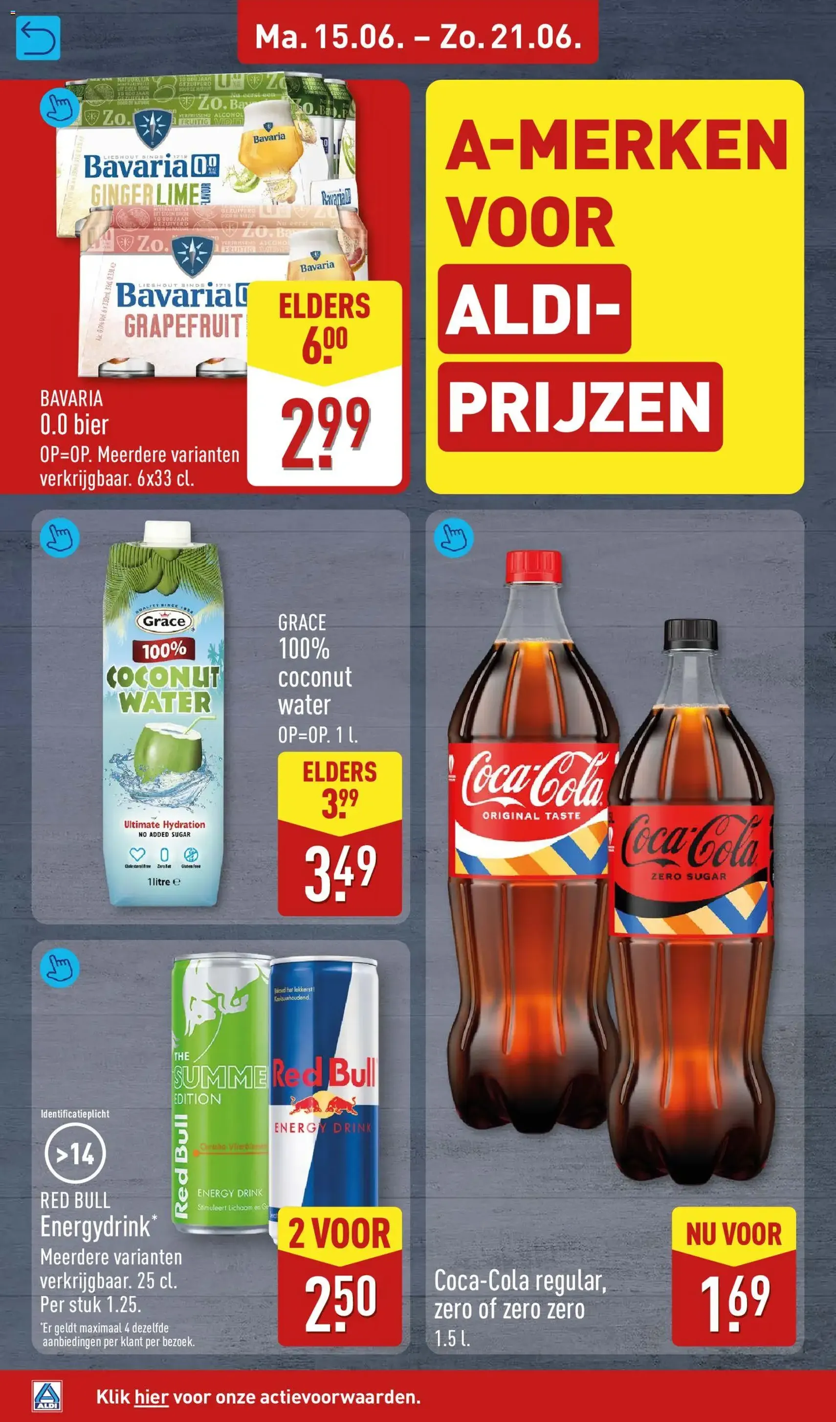Aldi folder week 25 - geldige folder vanaf 15-06-2026 pagina 20 van 66