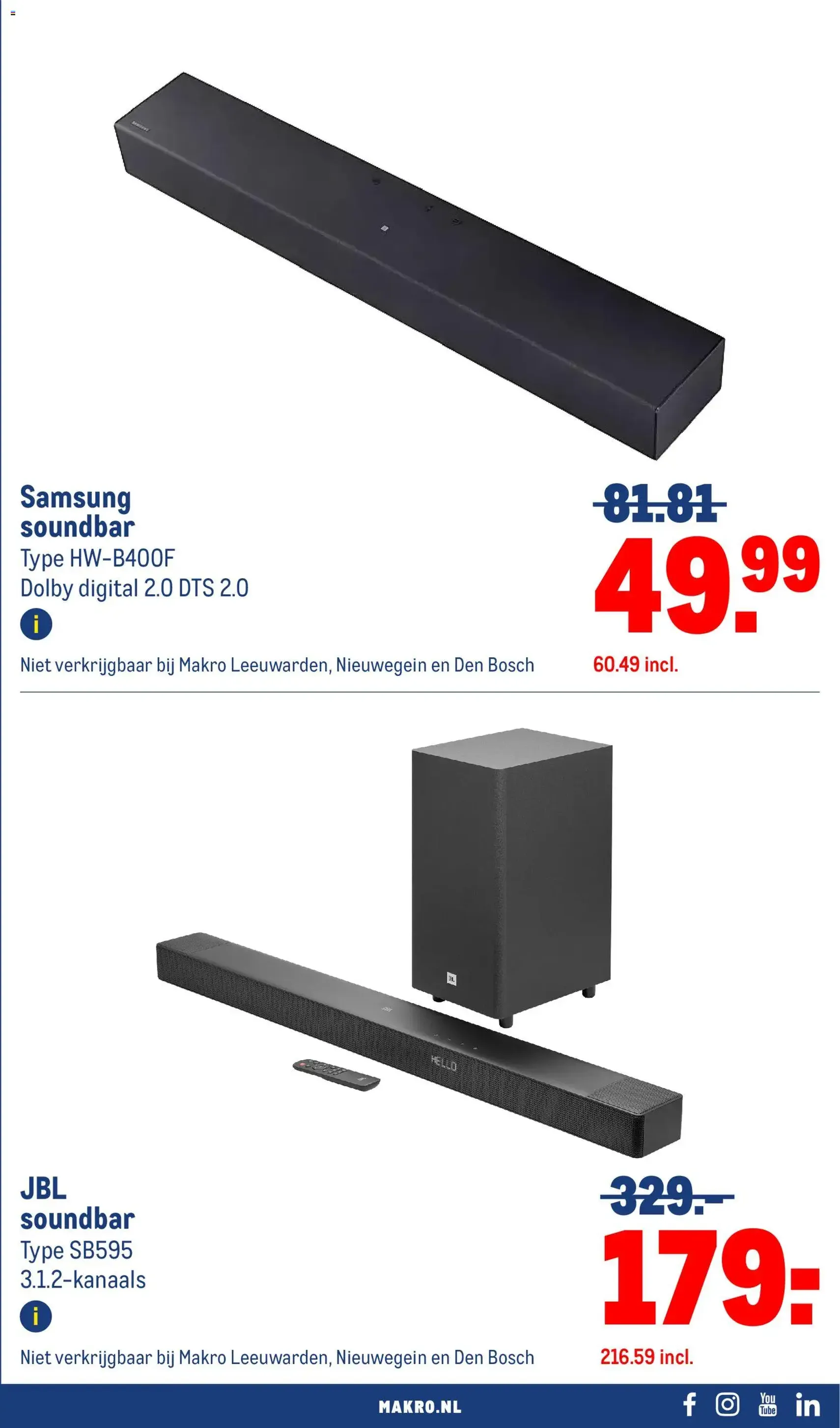 Makro folder - geldige folder vanaf 29-07-2026 pagina 77 van 118