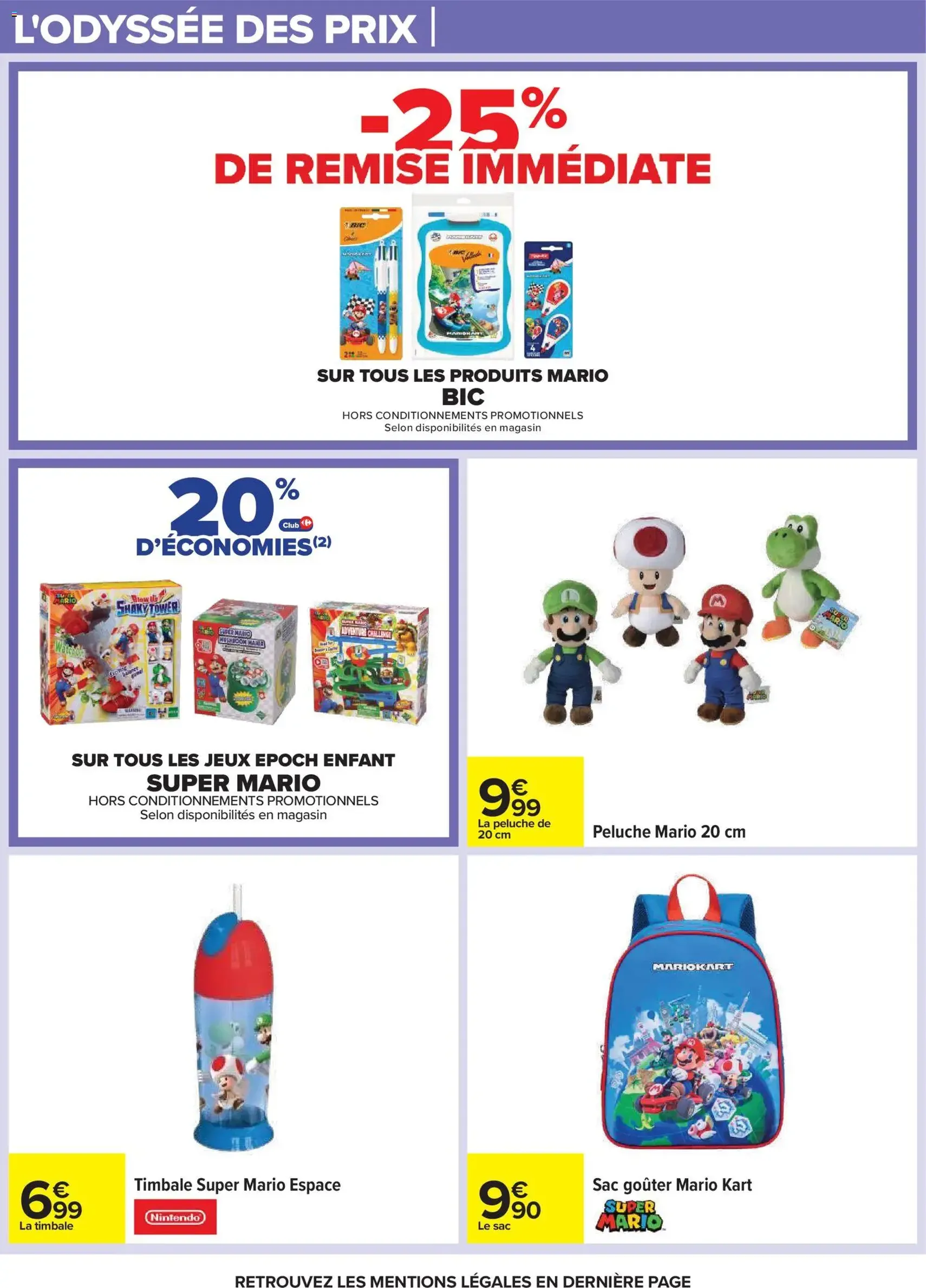 Carrefour catalogue semaine 12 - brochure valable à partir du 17/03/2026, page 91 sur 96