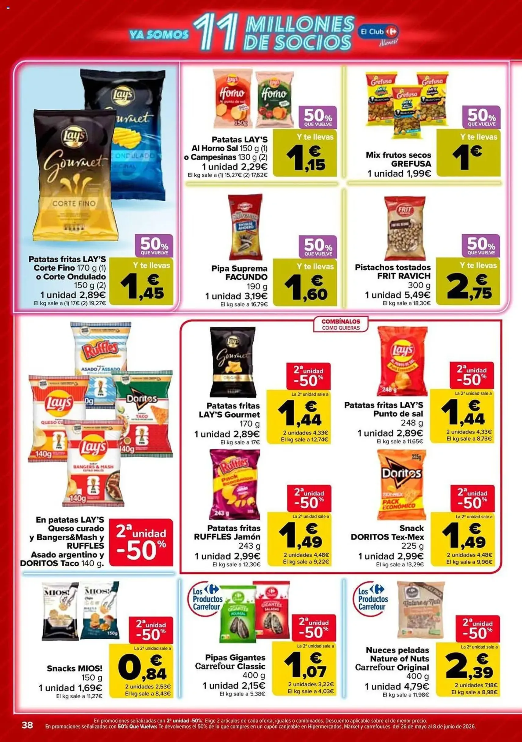 Carrefour folleto - folleto válido desde 12/05/2026 página 38 de 94