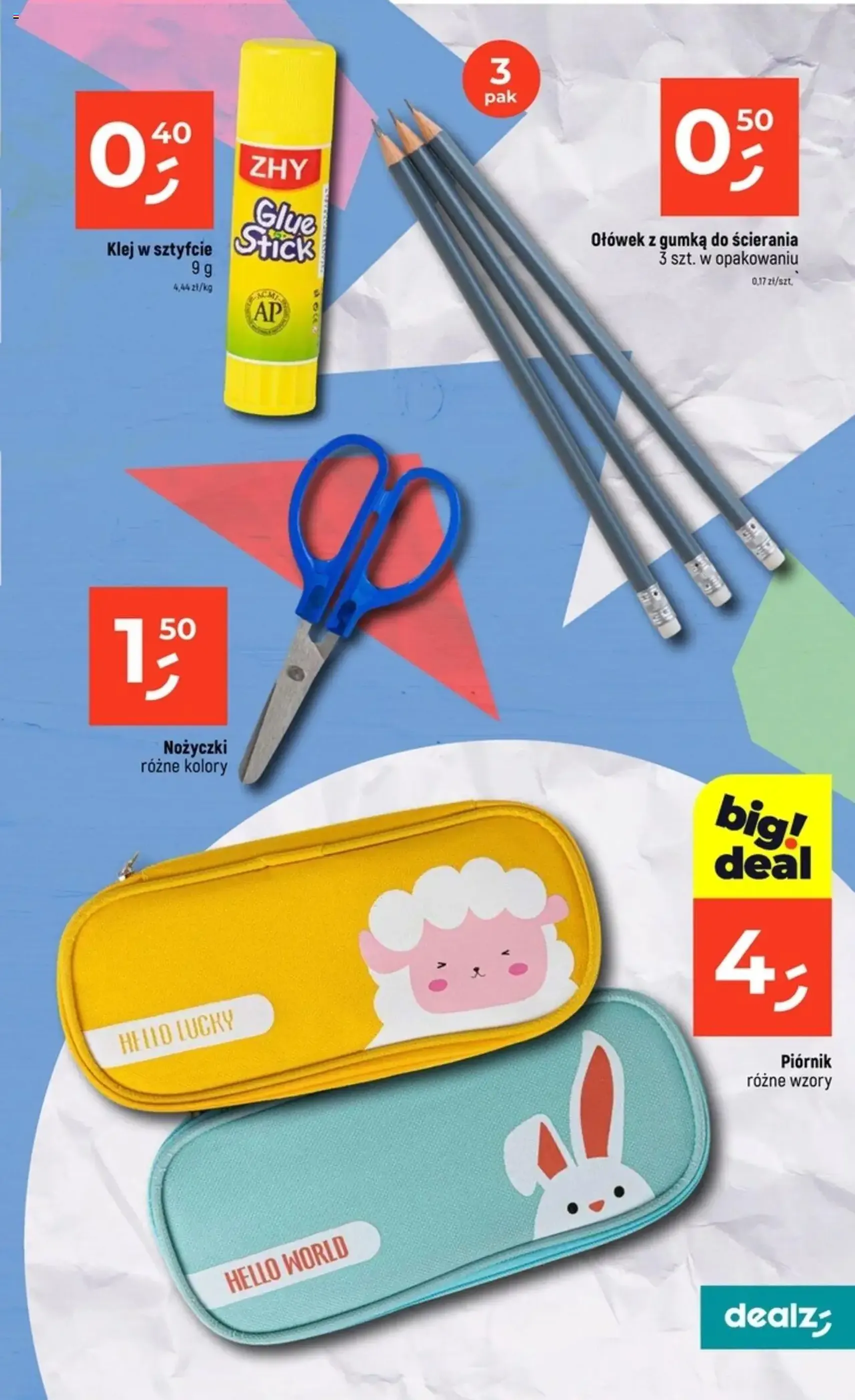 Dealz Gazetka - ważny gazetka od 17.07.2025 strona 33 z 41 Dealz Gazetka - ważny gazetka od 17.07.2025 strona 33 z 41
