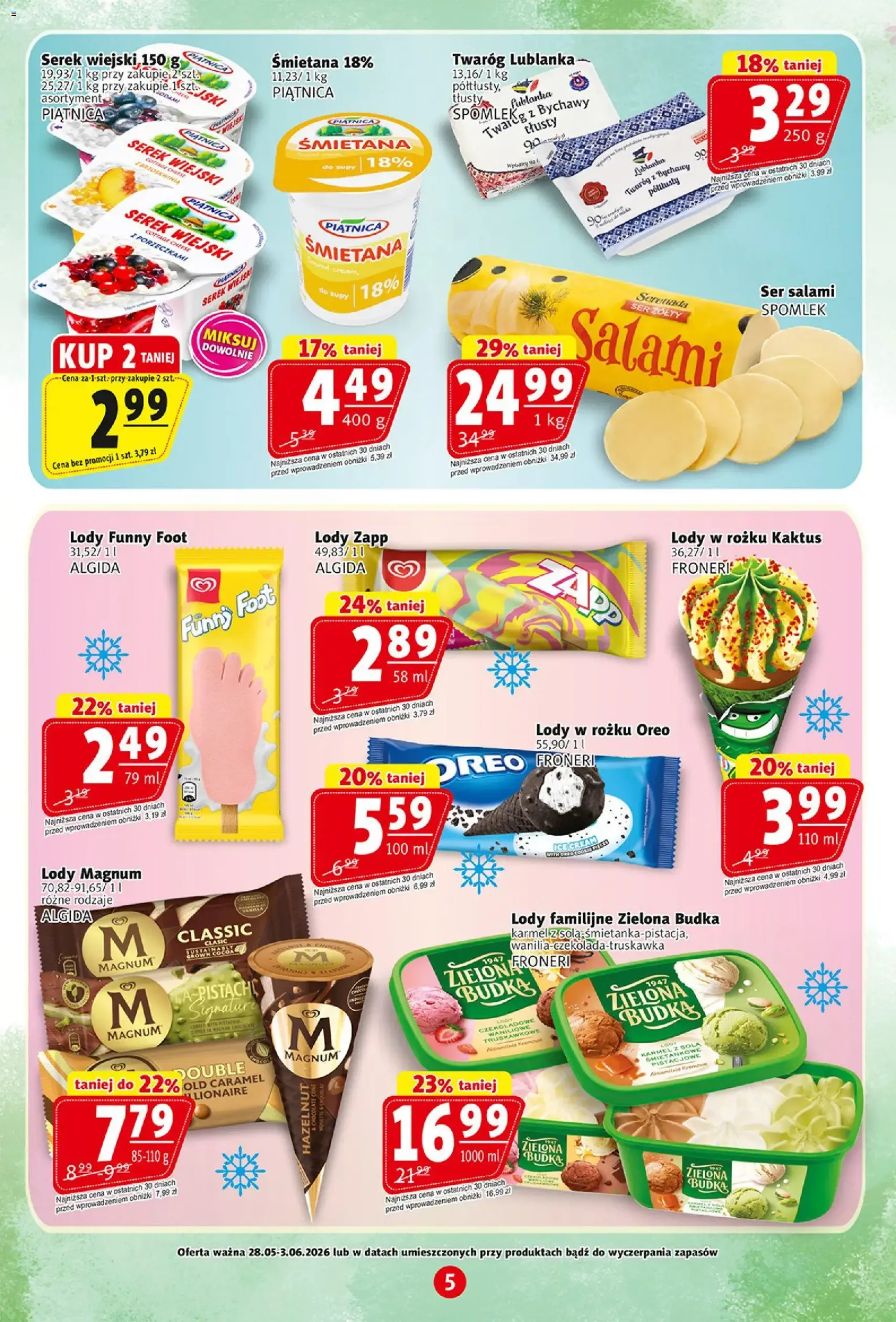 Prim Market gazetka - ważny gazetka od 28.05.2026 strona 5 z 21