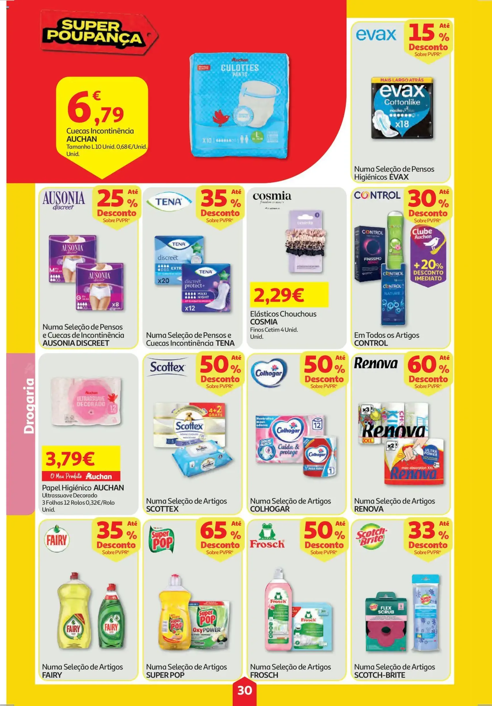 Auchan folheto - folheto válido a partir de 22/01/2026 página 30 de 40