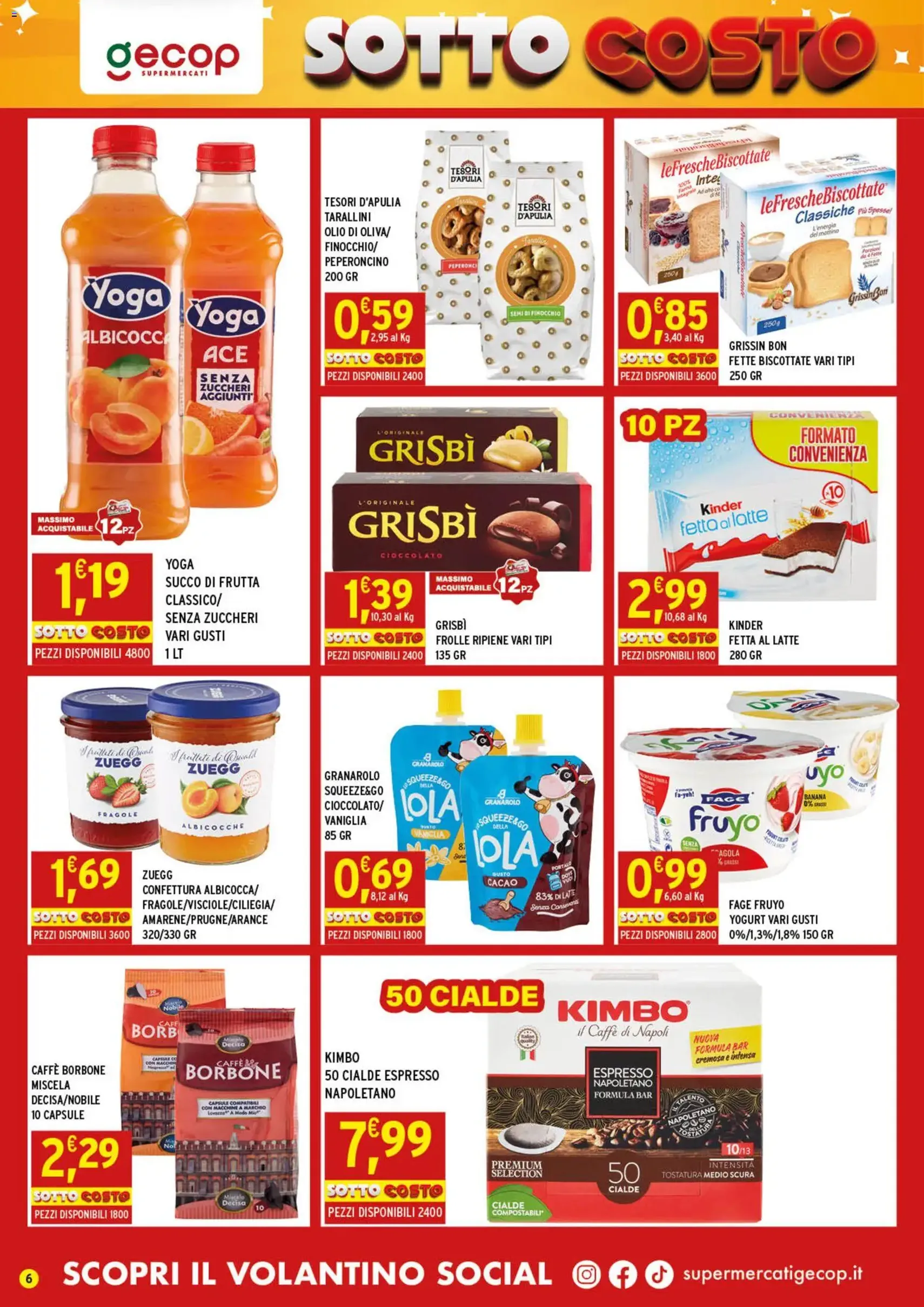 Volantino GECOP - volantino valido dal 02/02/2026 pagina 6 di 12