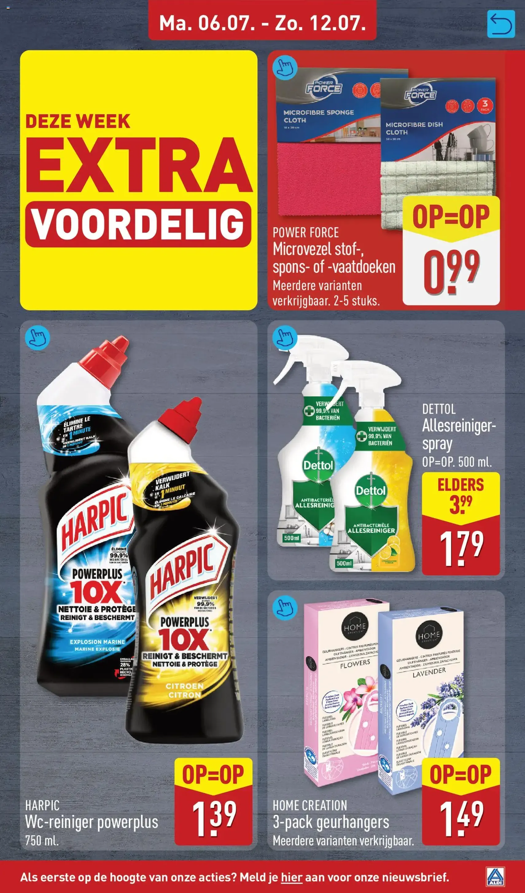 Aldi folder week 28 - geldige folder vanaf 06-07-2026 pagina 21 van 62