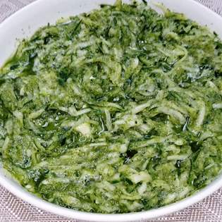 Recipe preview Best Cucumber Chutney Relish Recipe