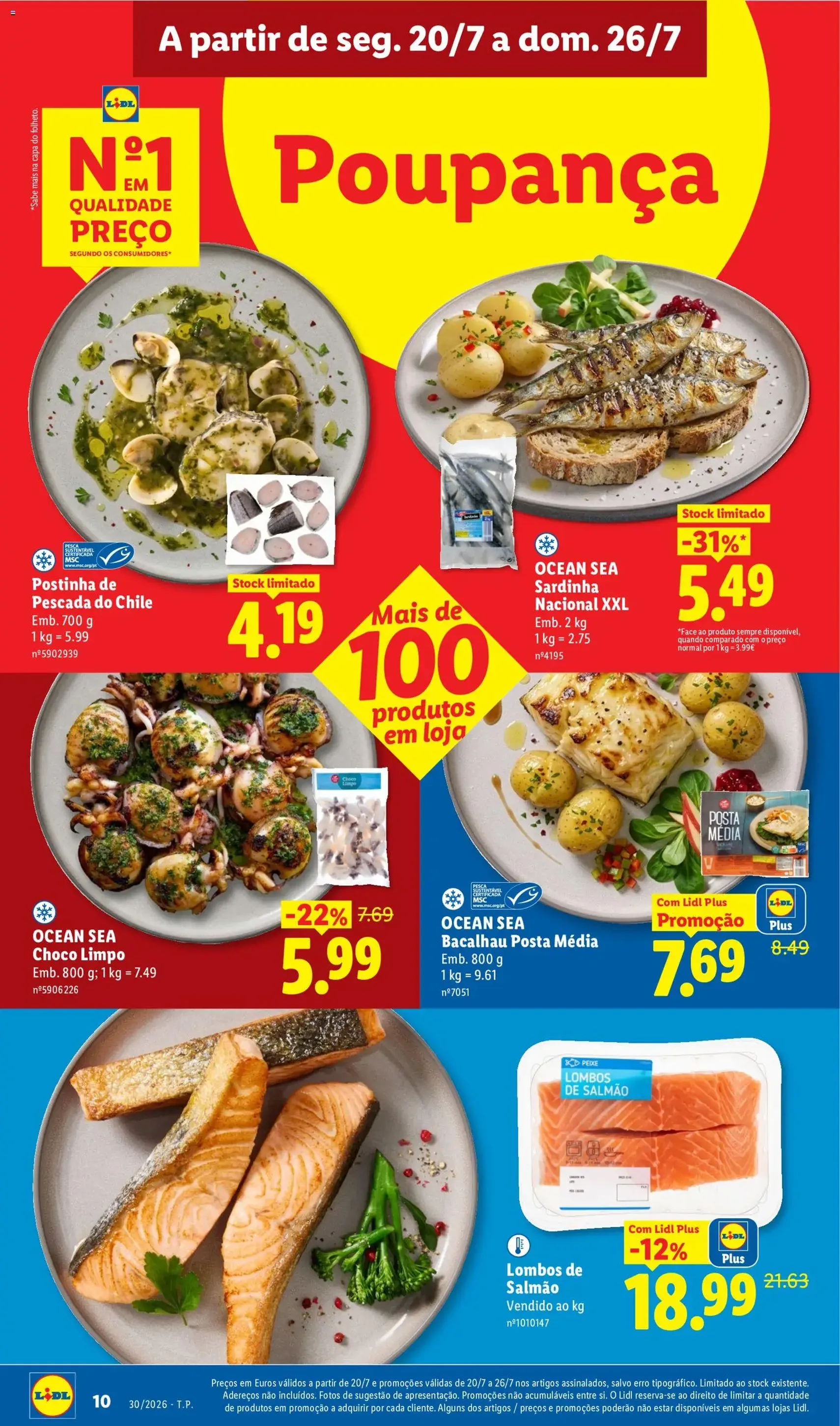 Lidl folheto - folheto válido a partir de 20/07/2026 página 10 de 41