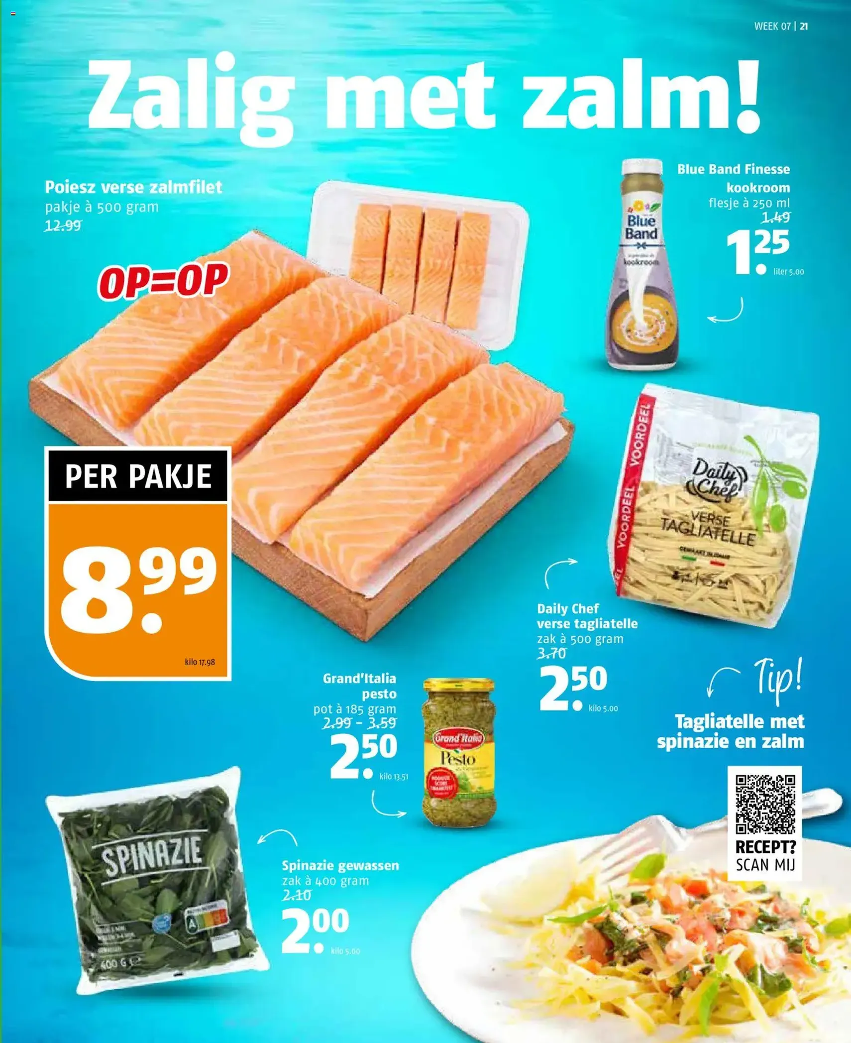 Poiesz - Folder week 7 - geldige folder vanaf 08-02-2026 pagina 21 van 37