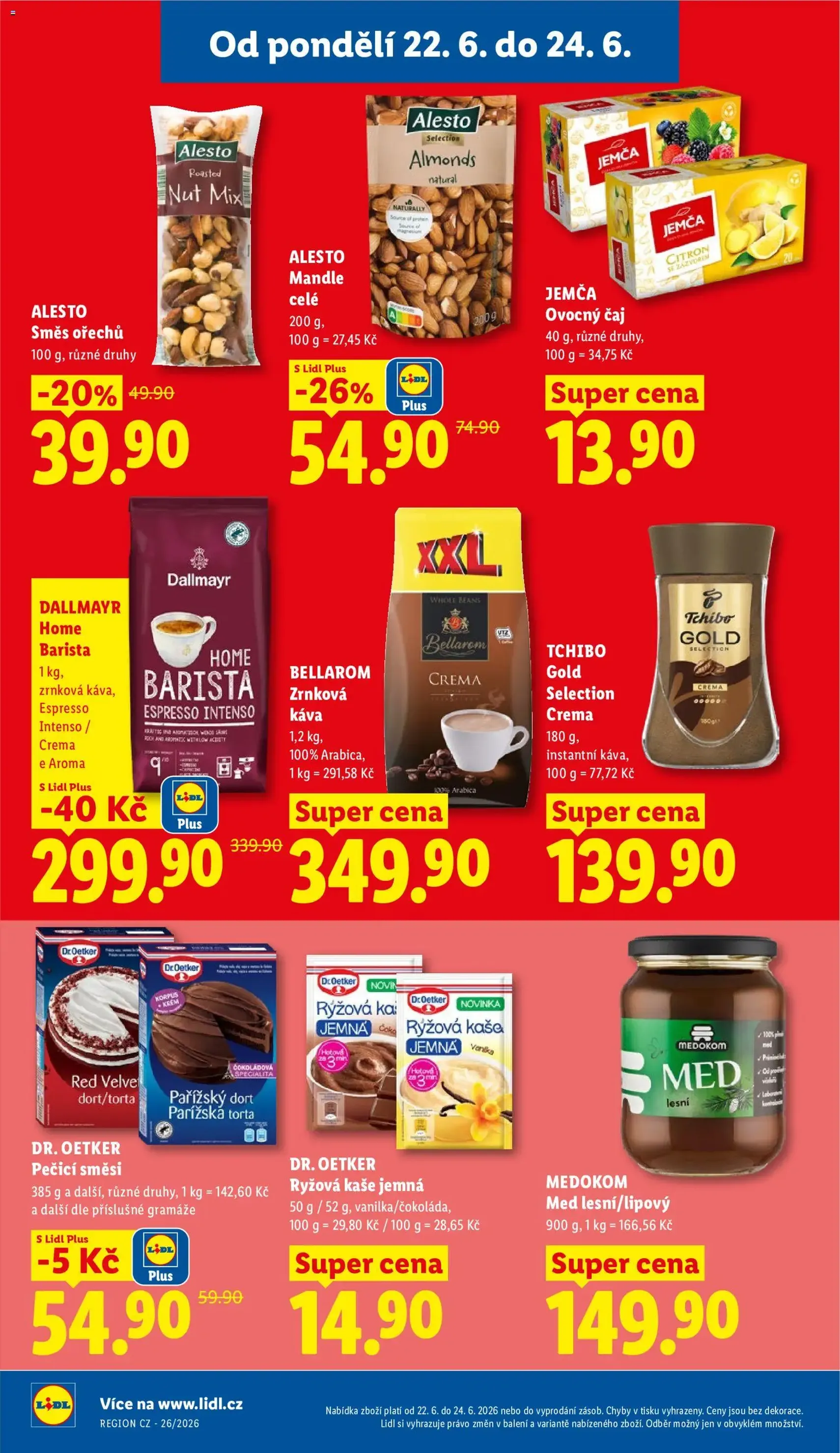 Lidl leták - platný leták od 22.06.2026 strana 24 z 53