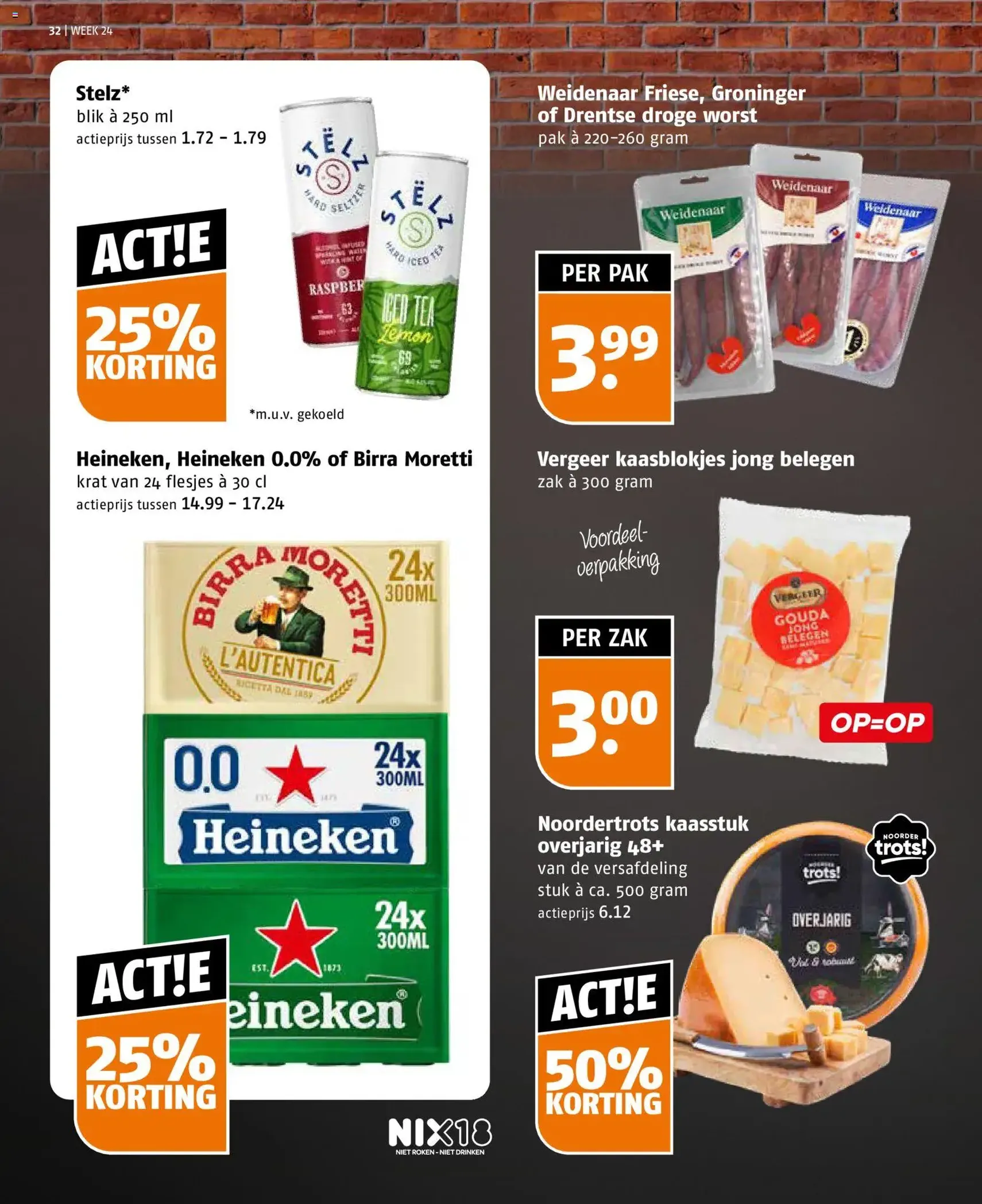 Poiesz folder - geldige folder vanaf 07-06-2026 pagina 32 van 37