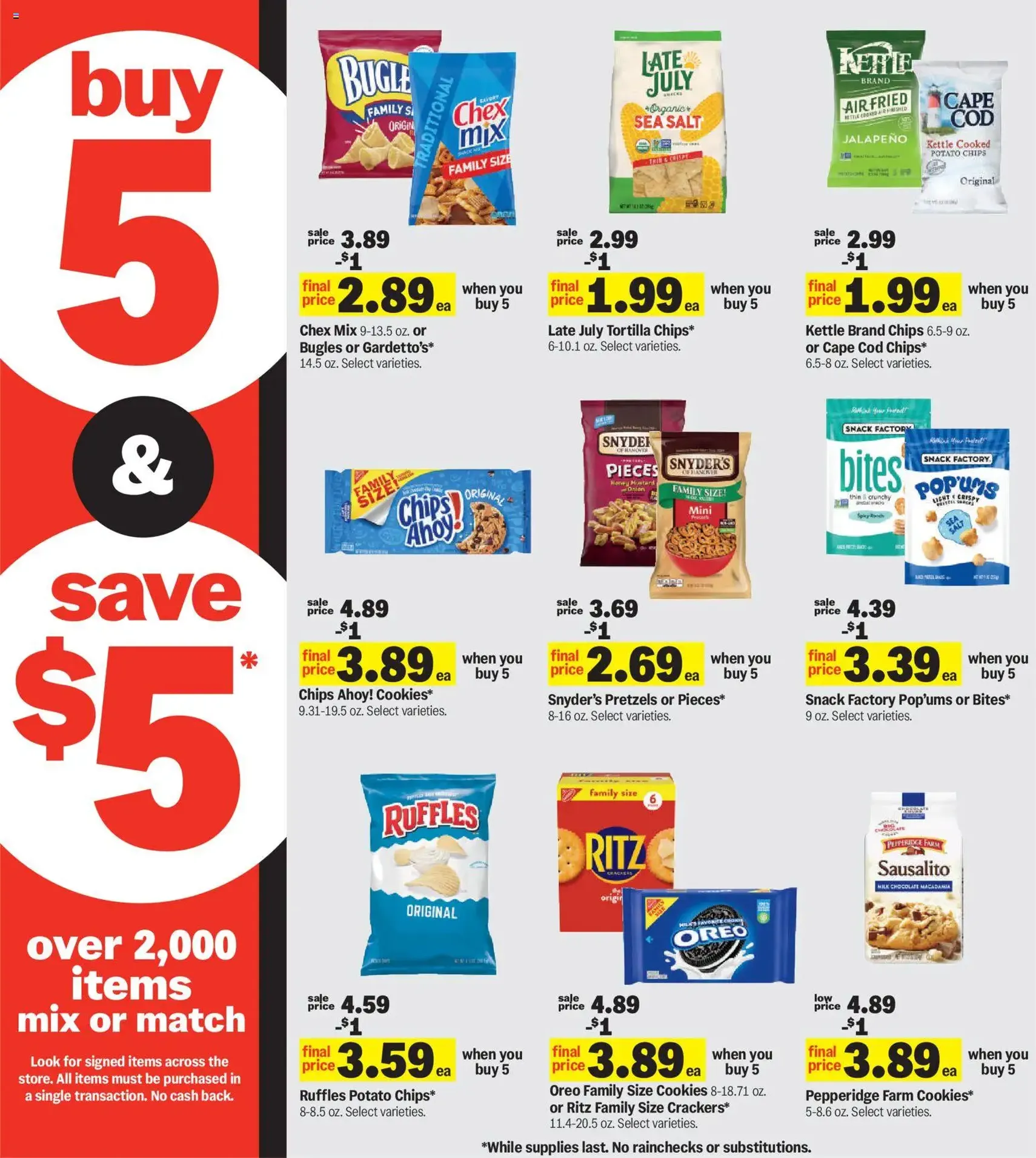 Meijer Weekly Ad - valid flyer from 02/04/2026, page 11 of 44