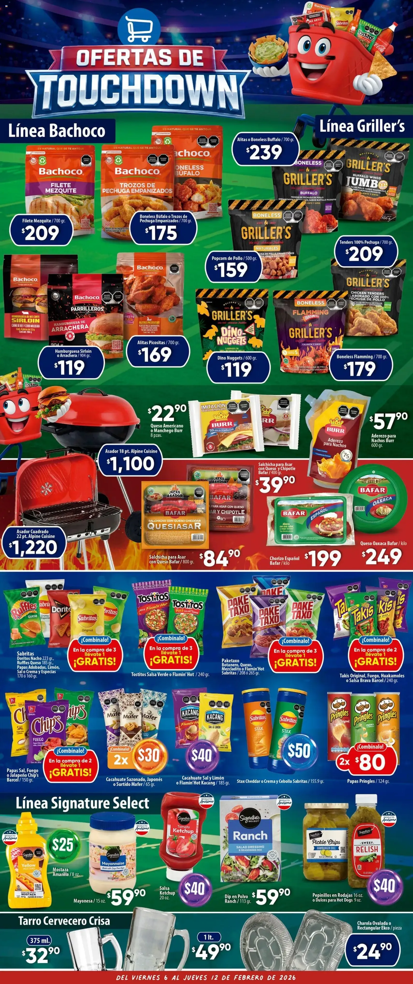 Calimax folleto - folleto válido desde 06/02/2026 página 3 de 6