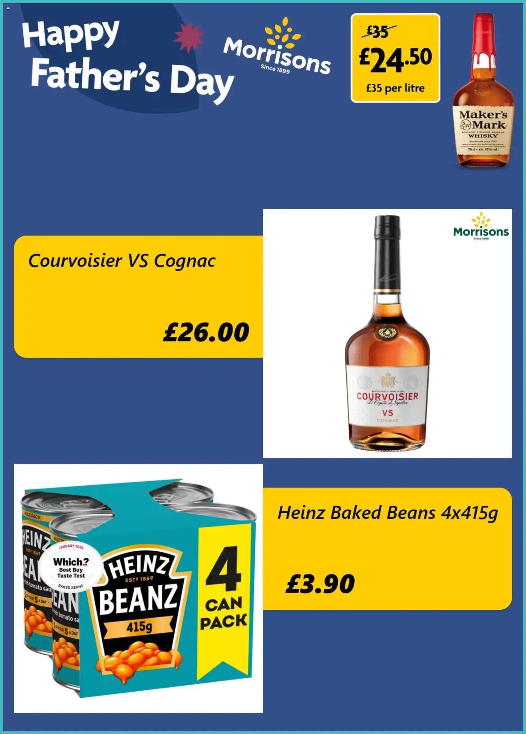 Weekly offers Morrisons - valid flyer from 15/06/2026, page 5 of 5