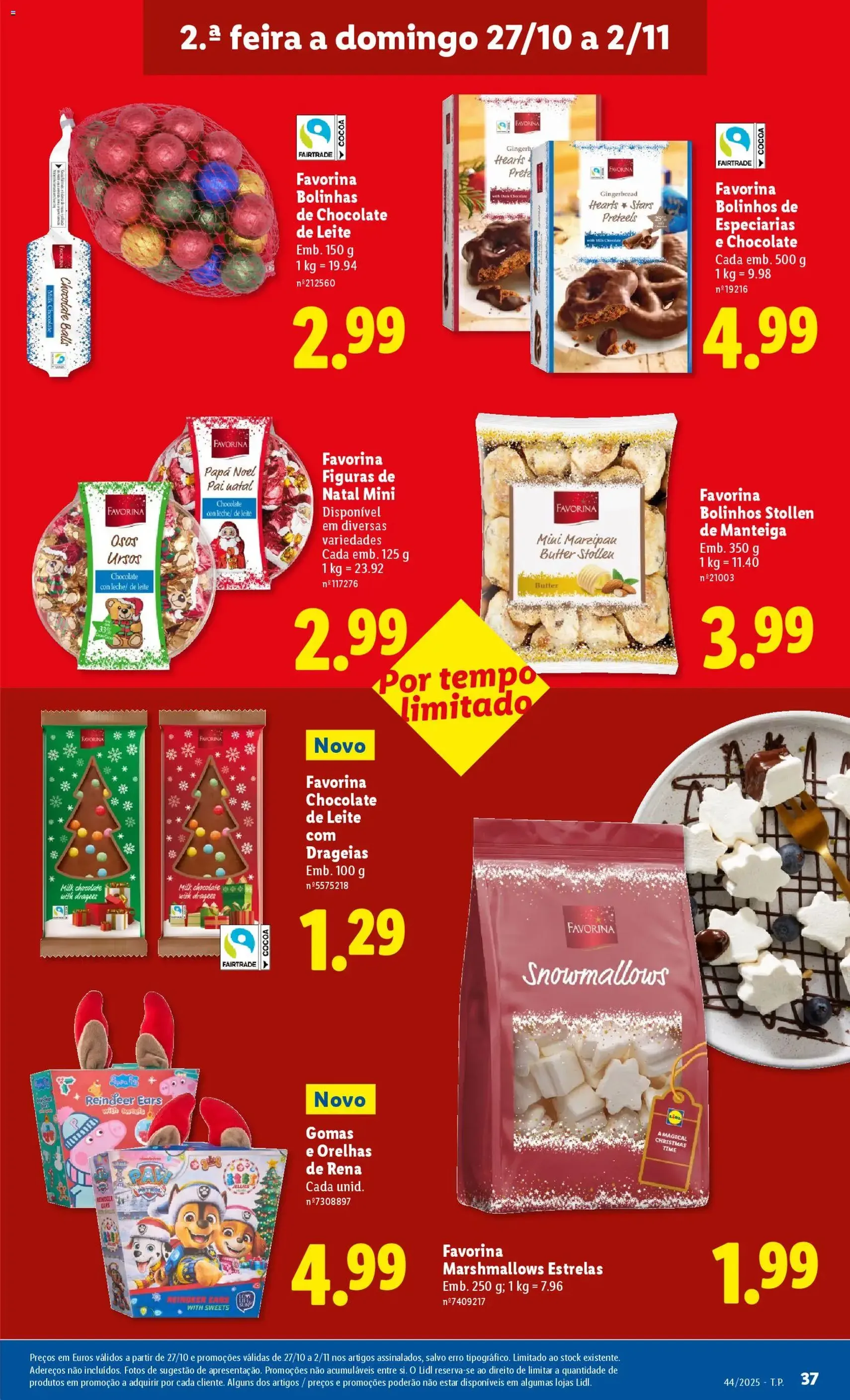 Lidl folheto - folheto válido a partir de 27/10/2025 página 37 de 52 Lidl folheto - folheto válido a partir de 27/10/2025 página 37 de 52