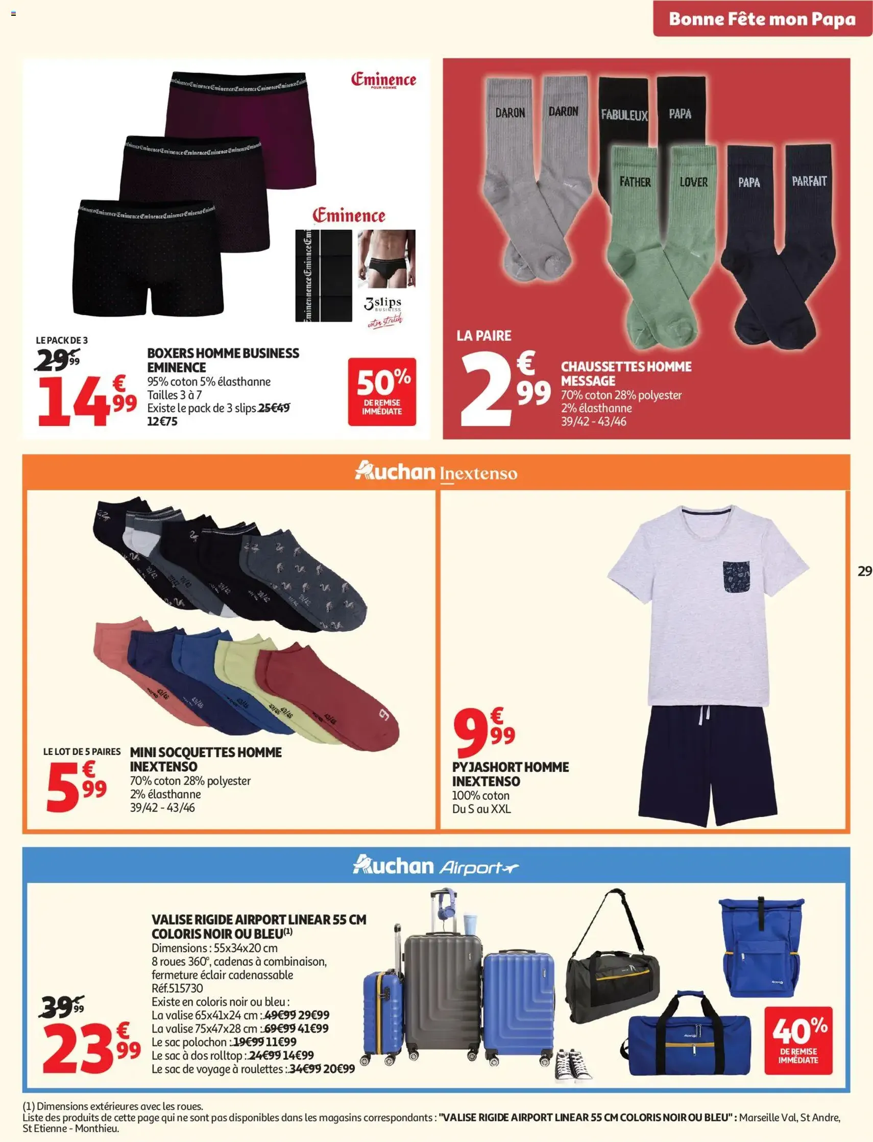 Auchan folder / publicité - geldige folder vanaf 09/06/2026 pagina 33 van 52
