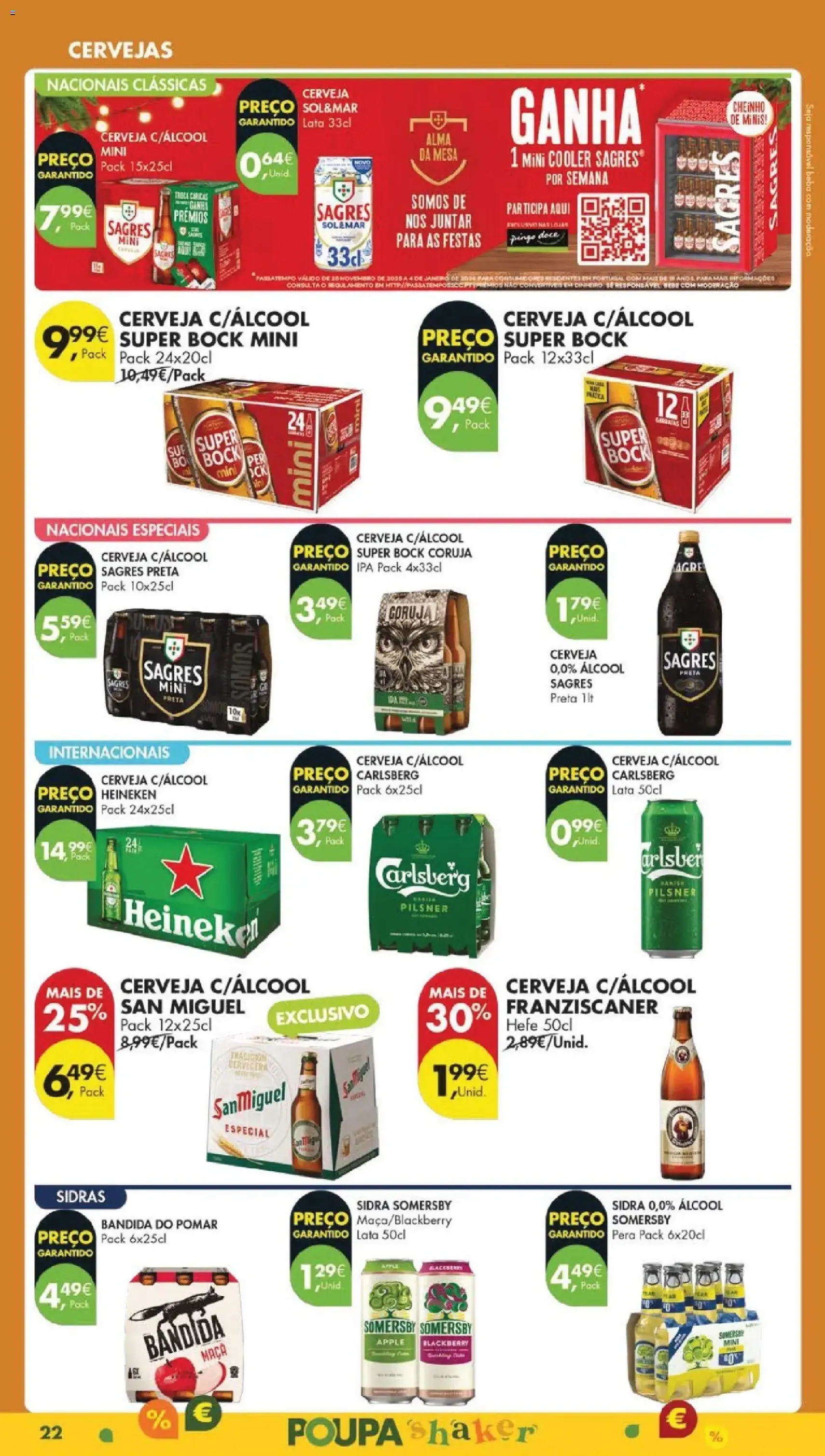 Pingo Doce Black Friday - folheto válido a partir de 25/11/2025 página 24 de 63