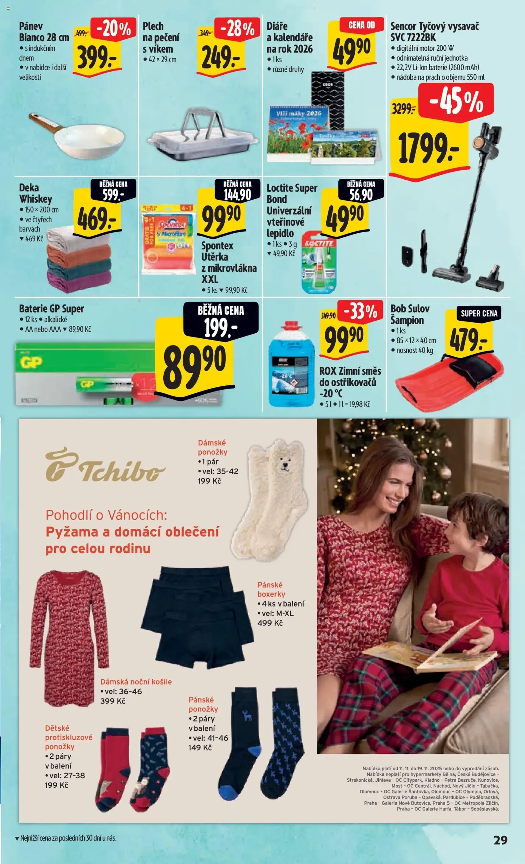 Albert Black Friday - platný leták od 12.11.2025 strana 38 z 54