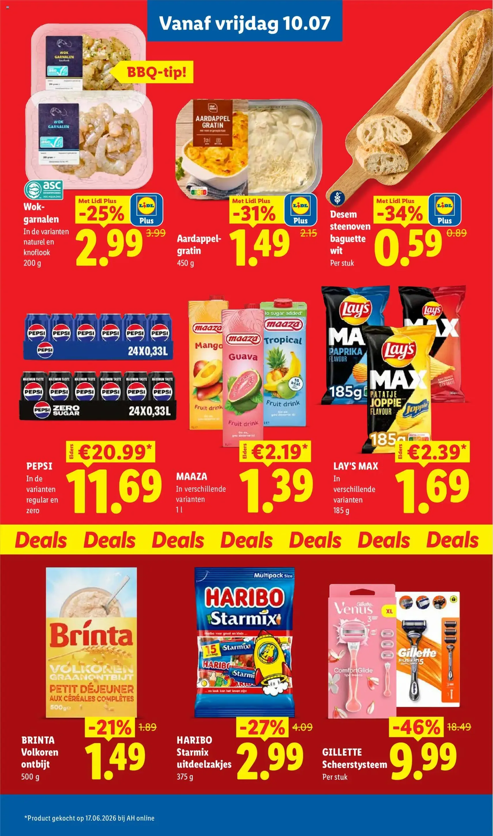 Lidl folder week 28 - geldige folder vanaf 06-07-2026 pagina 27 van 48