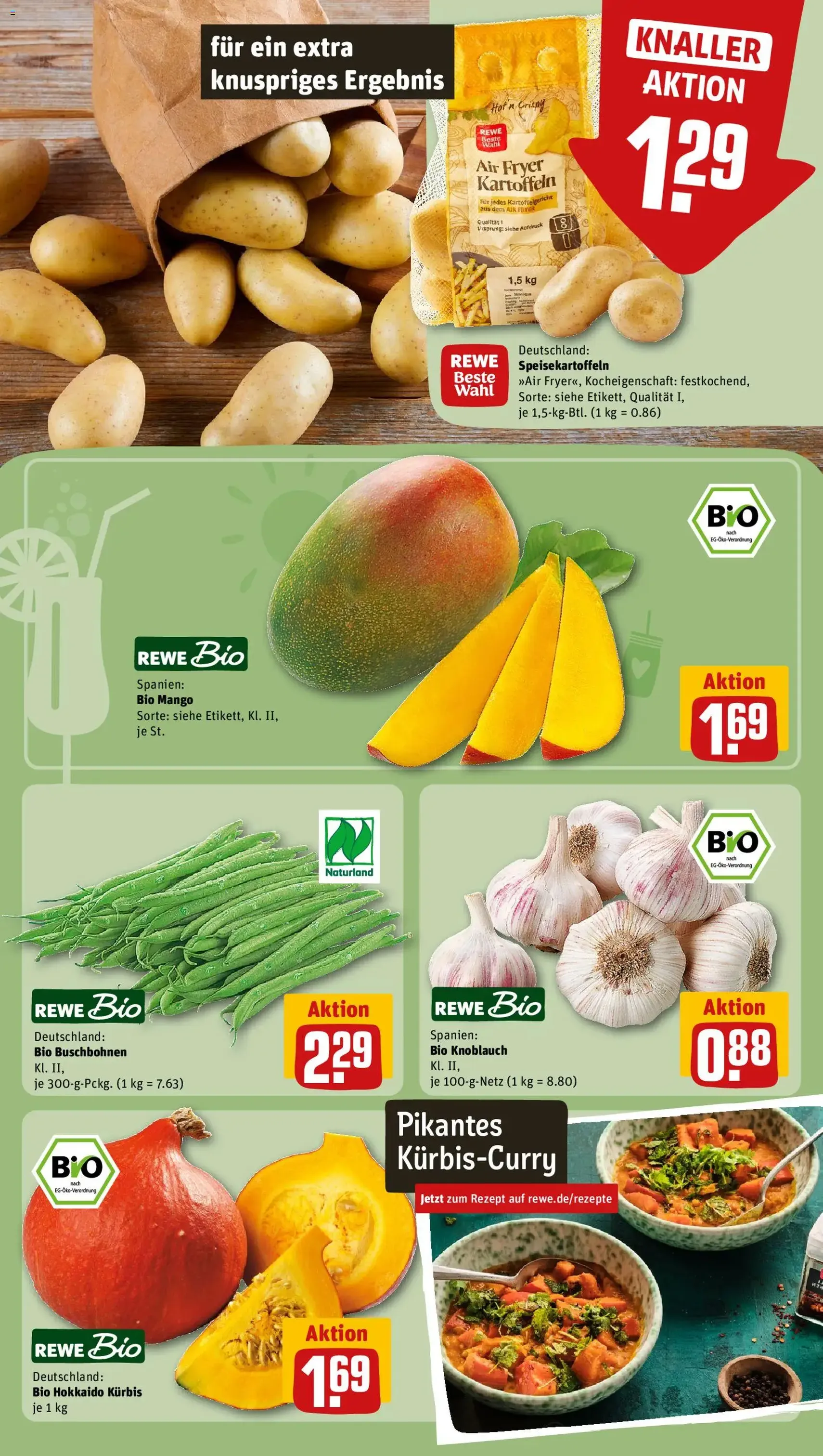 Rewe ihr Kaufpark Prospekt - Gültiger Prospekt ab 24.08.2026, Seite 5 von insgesamt 28