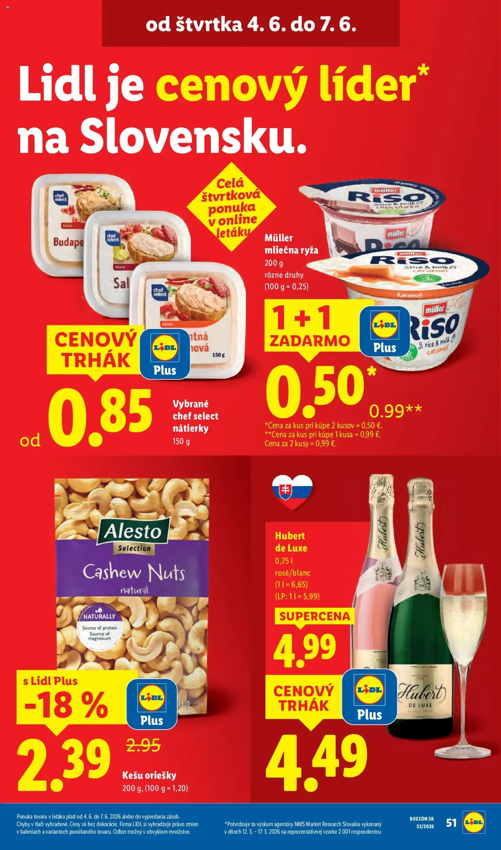 Lidl leták - platný leták od 01.06.2026 strana 59 z 97