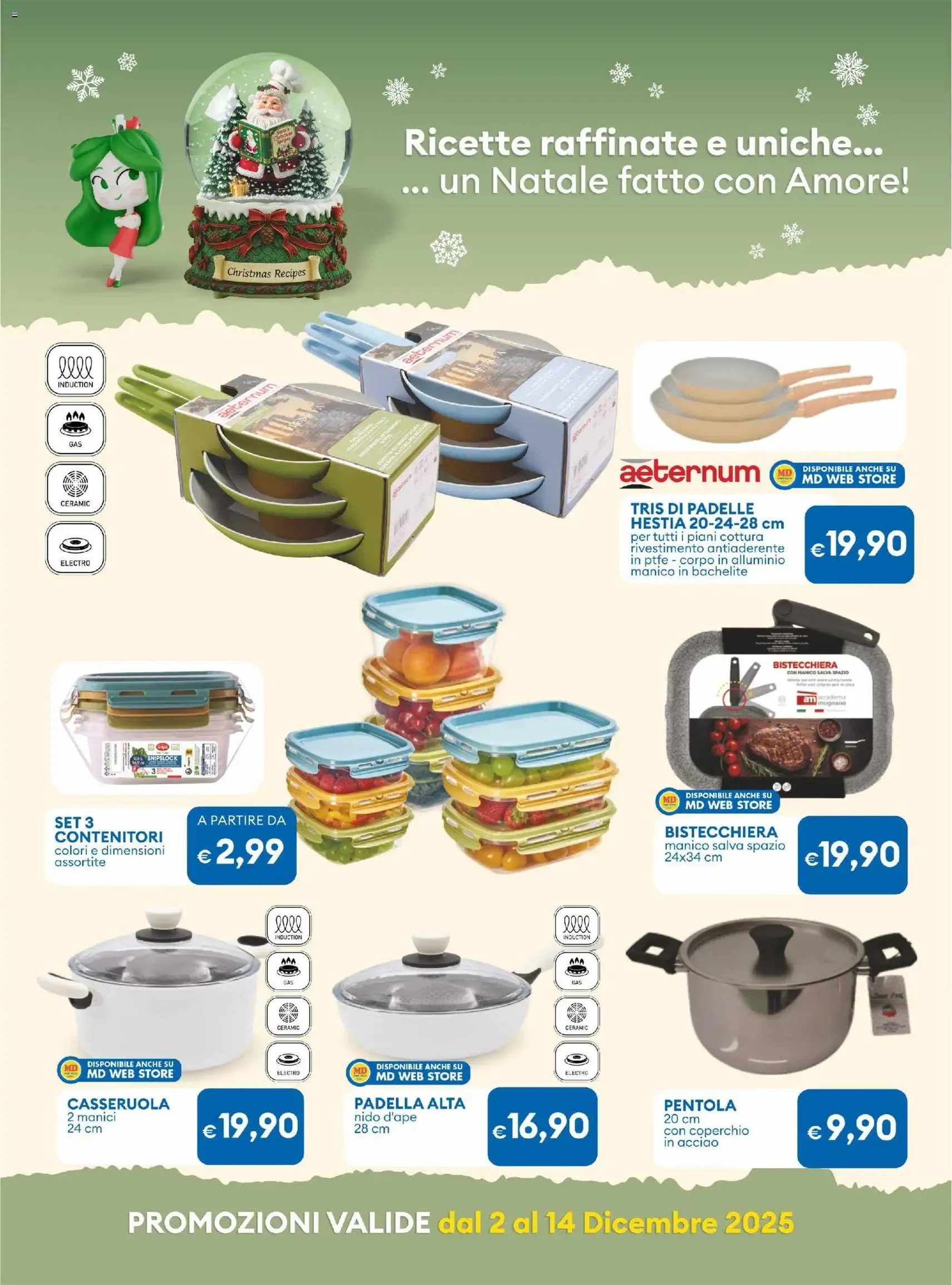 Volantino MD Discount - volantino valido dal 02/12/2025 pagina 20 di 31