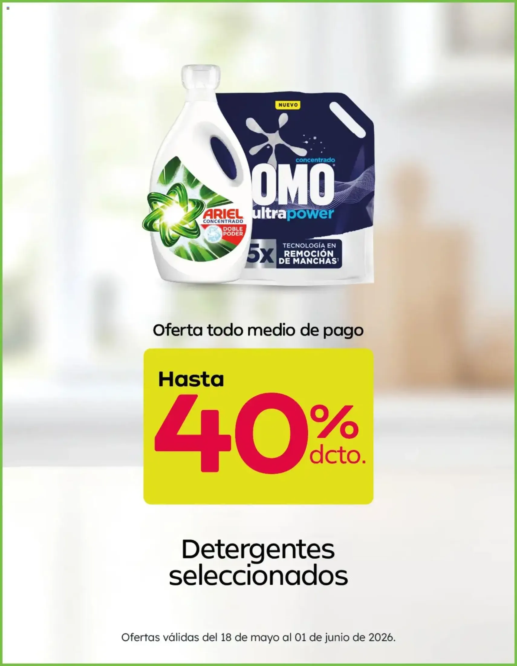 Tottus Ofertas - folleto válido desde 17.05.2026 página 4 de 9