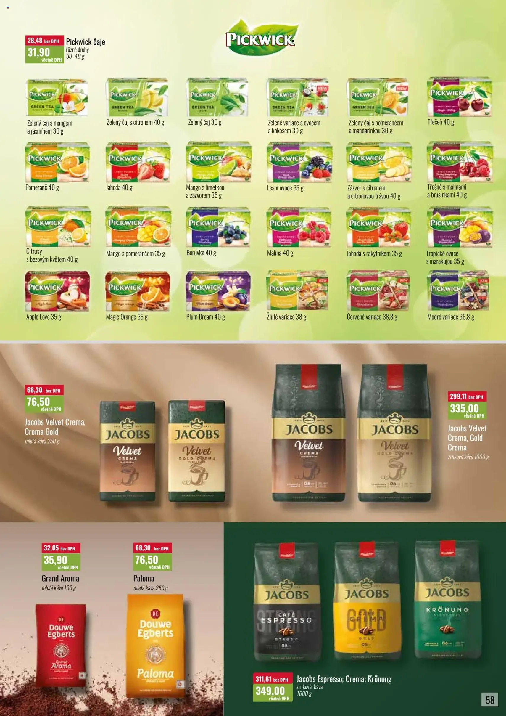 Ratio leták - platný leták od 01.03.2026 strana 58 z 83