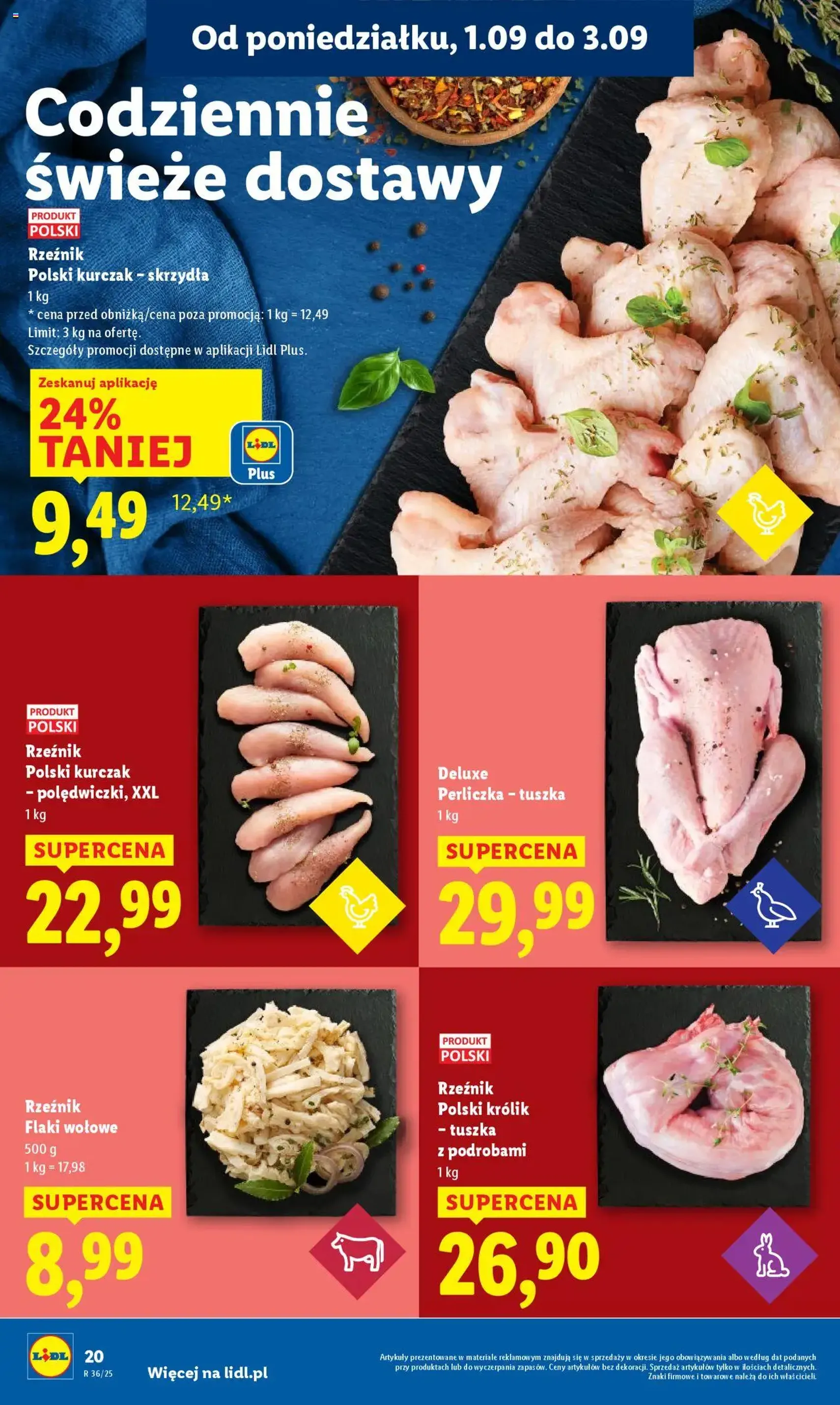 Lidl Gazetka - ważny gazetka od 01.09.2025 strona 24 z 60 Lidl Gazetka - ważny gazetka od 01.09.2025 strona 24 z 60
