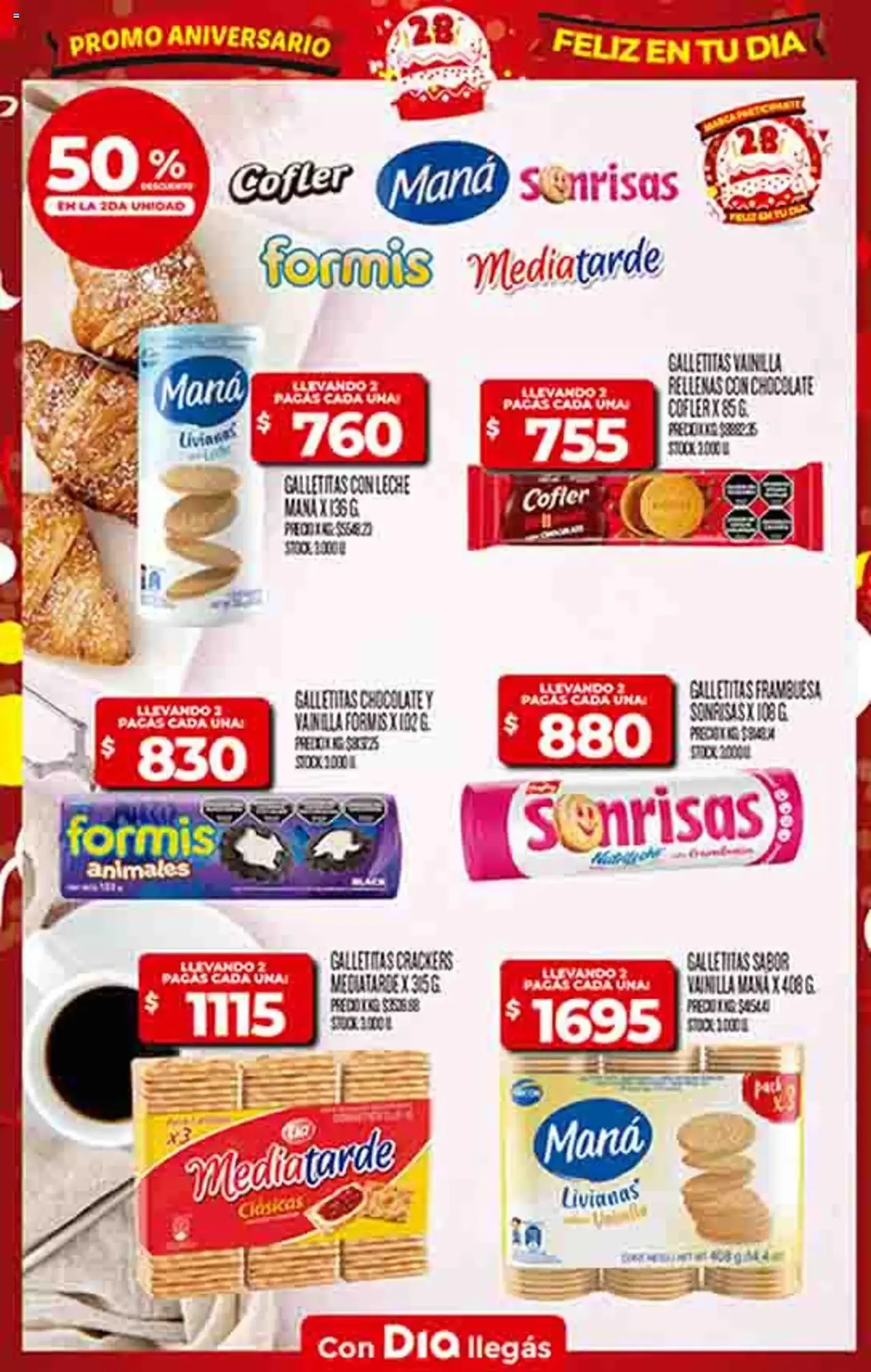 Supermercado DIA Ofertas - folleto válido desde 10/09/2025 página 11 de 82