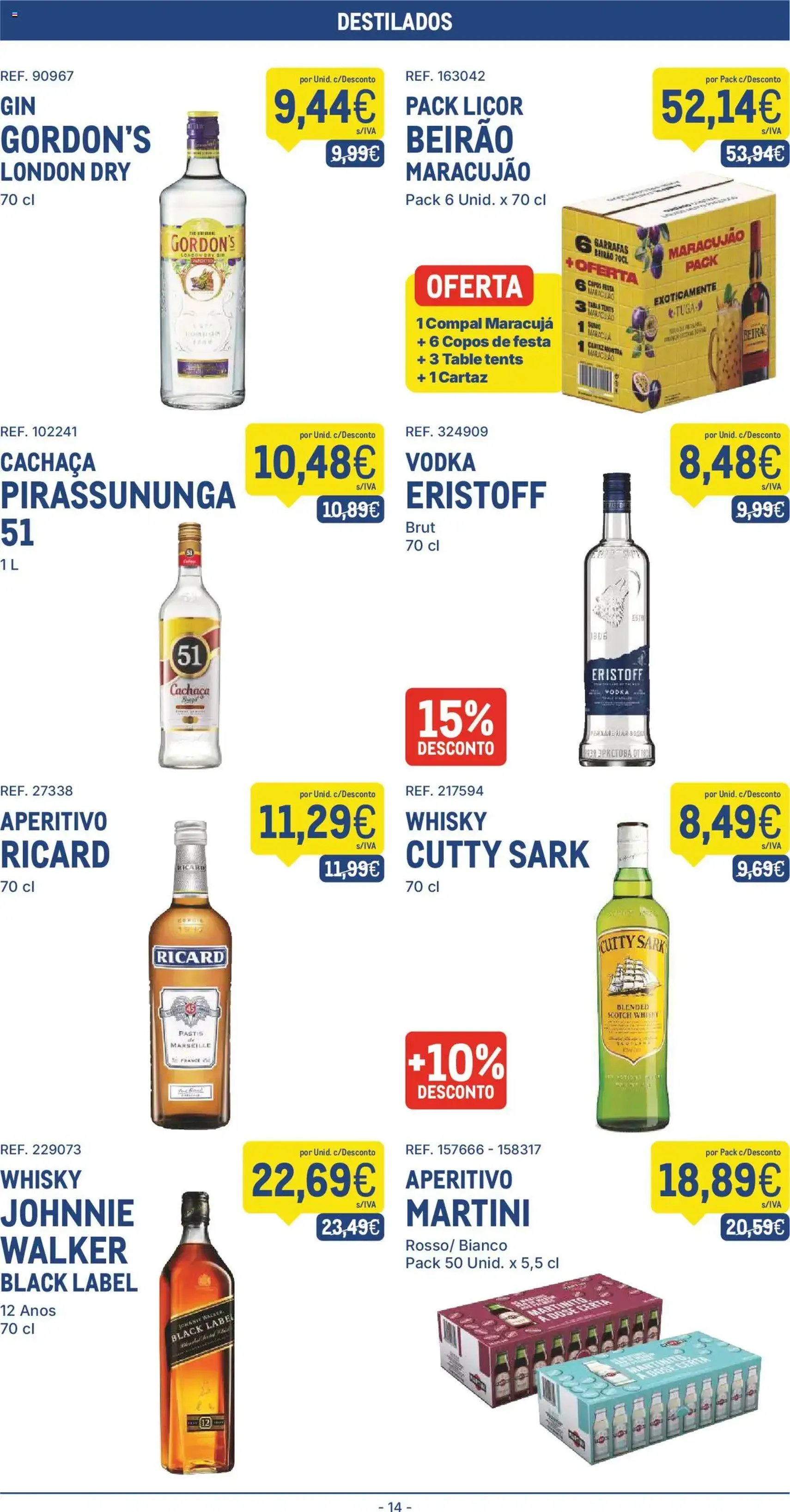 Makro folheto - folheto válido a partir de 16/09/2025 página 14 de 17