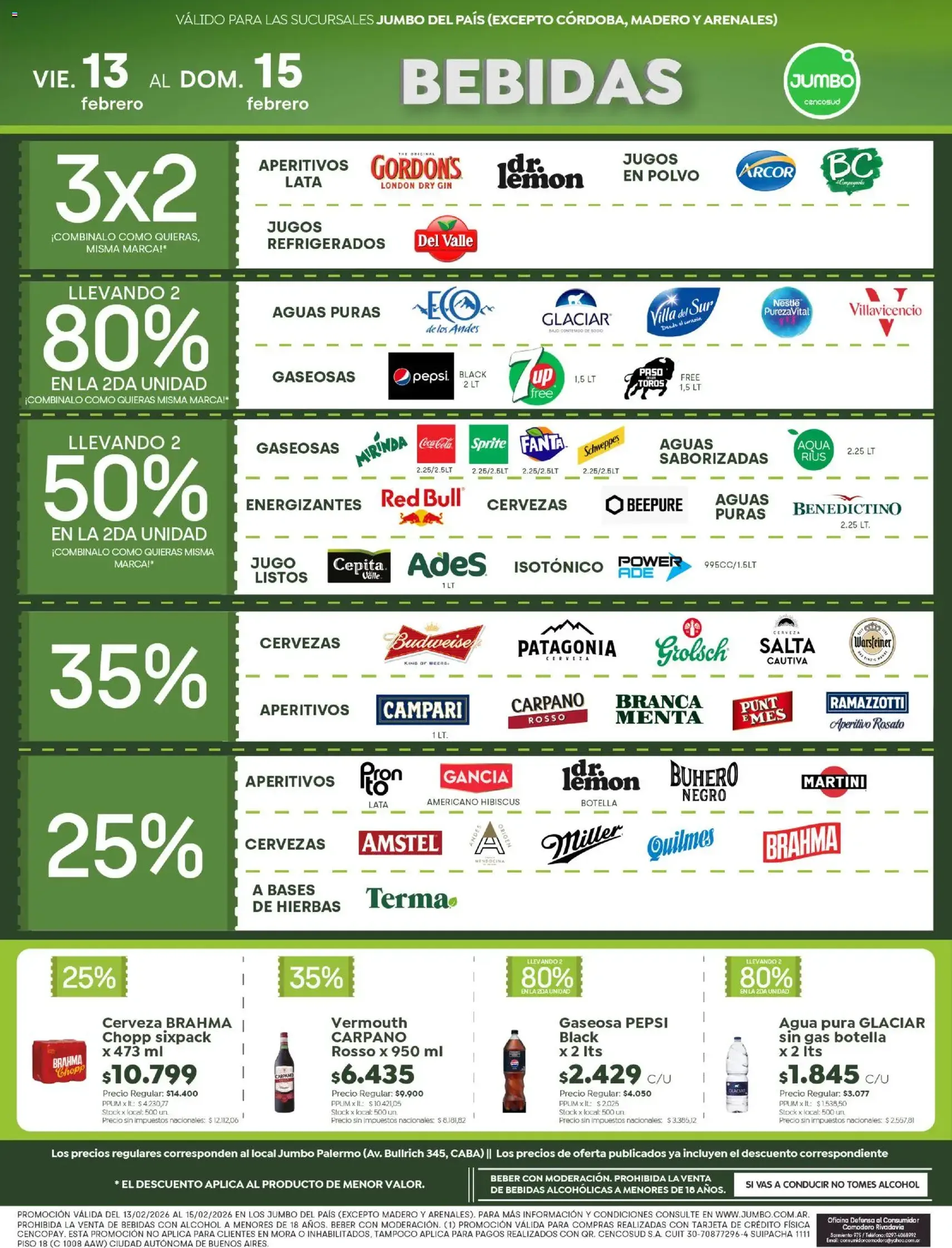 Jumbo ofertas - folleto válido desde 13/02/2026 página 5 de 9