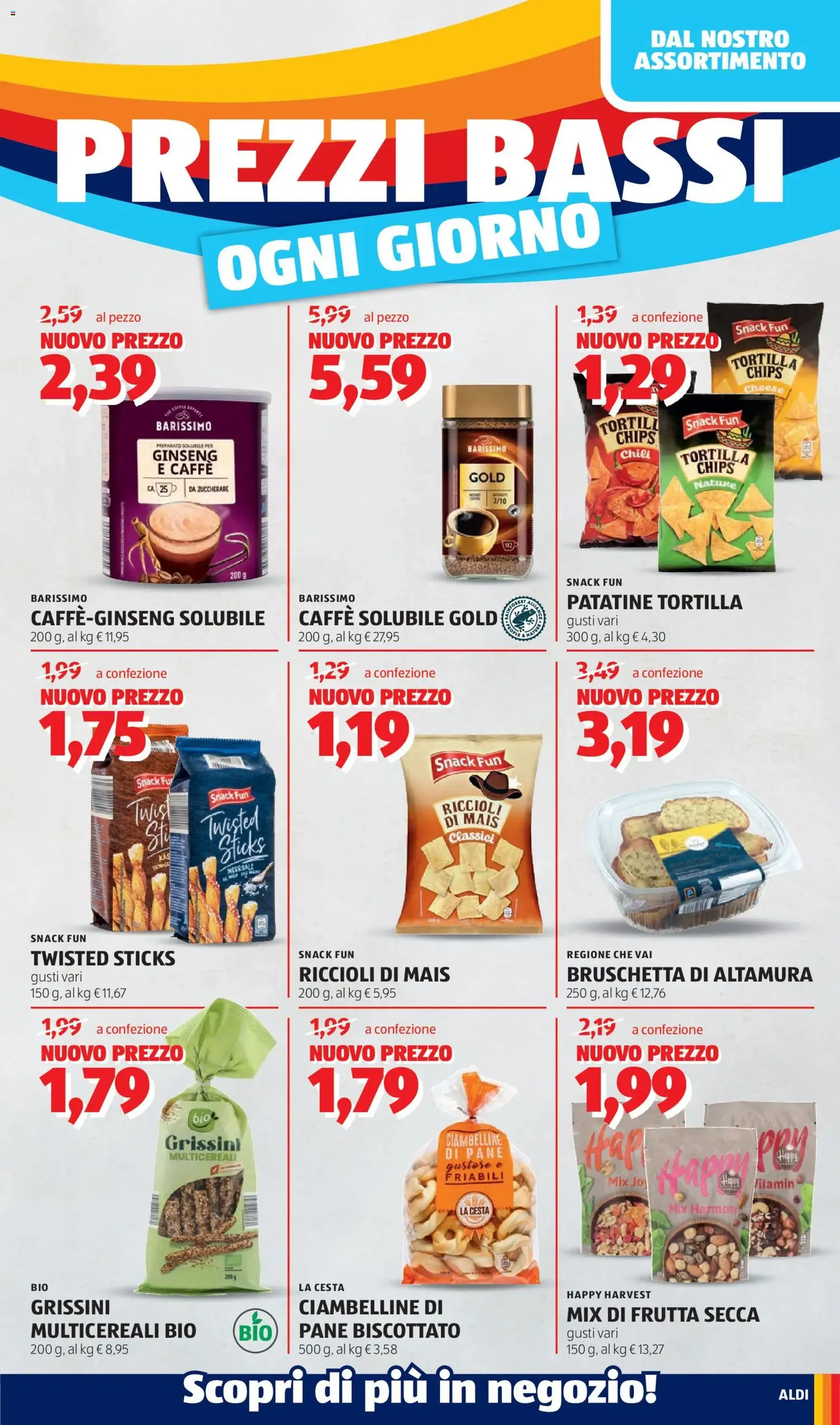 Aldi volantino - volantino valido dal 01/06/2026 pagina 5 di 31