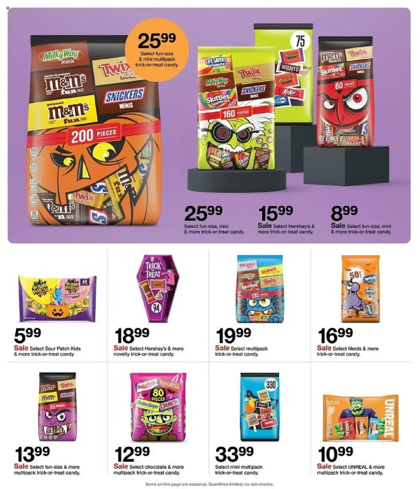Target folleto - folleto válido desde 12/10/2025 página 5 de 41