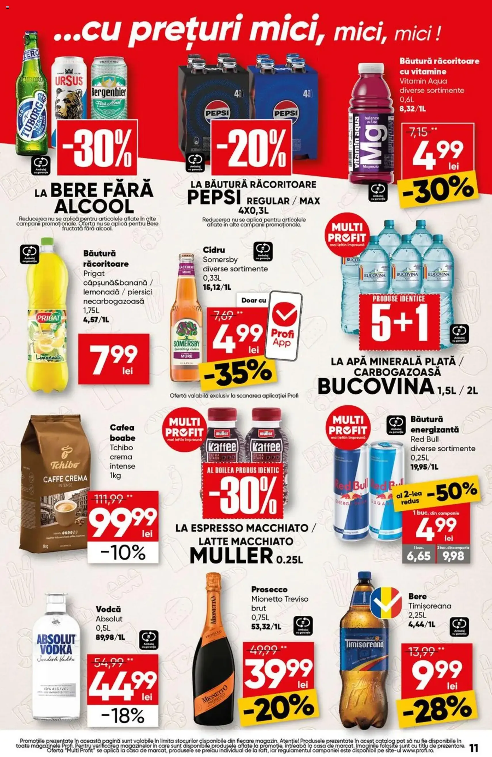 Profi Catalog - cataloage valabile începând cu 08.07.2026 pagina 11 din 19