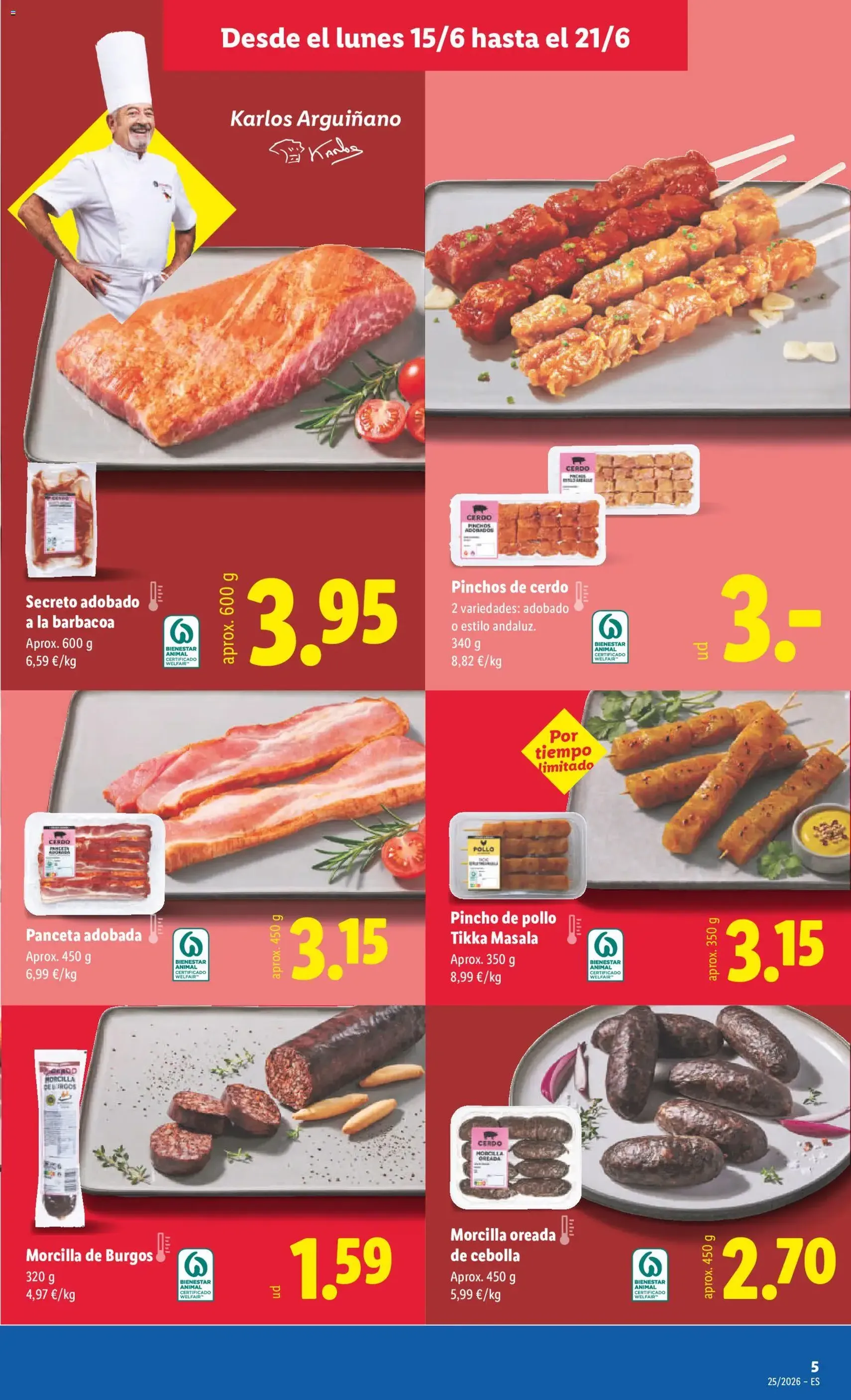 Lidl folleto - folleto válido desde 15/06/2026 página 9 de 65