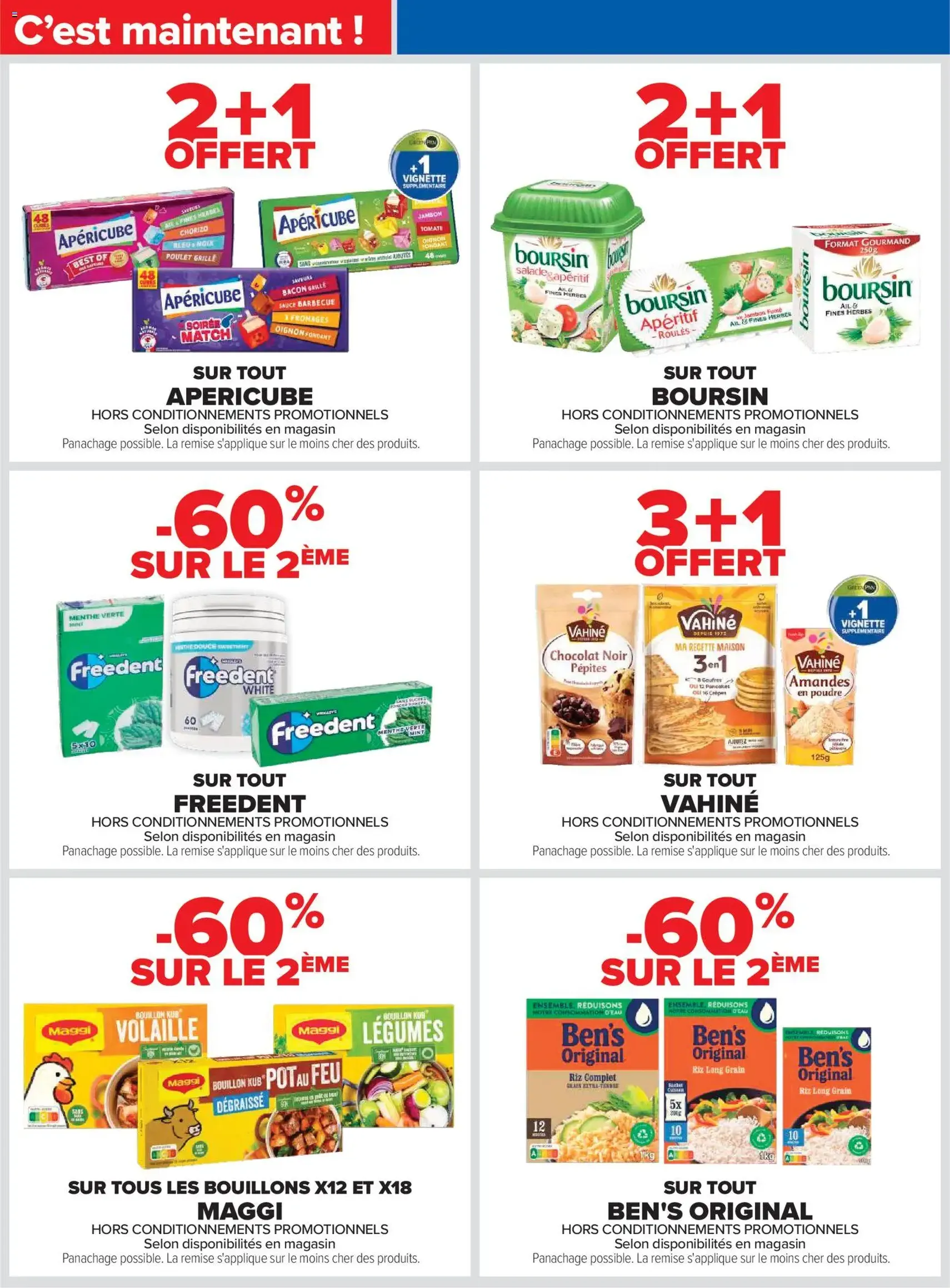 Carrefour catalogue semaine 50 - brochure valable à partir du 09/12/2025, page 42 sur 104