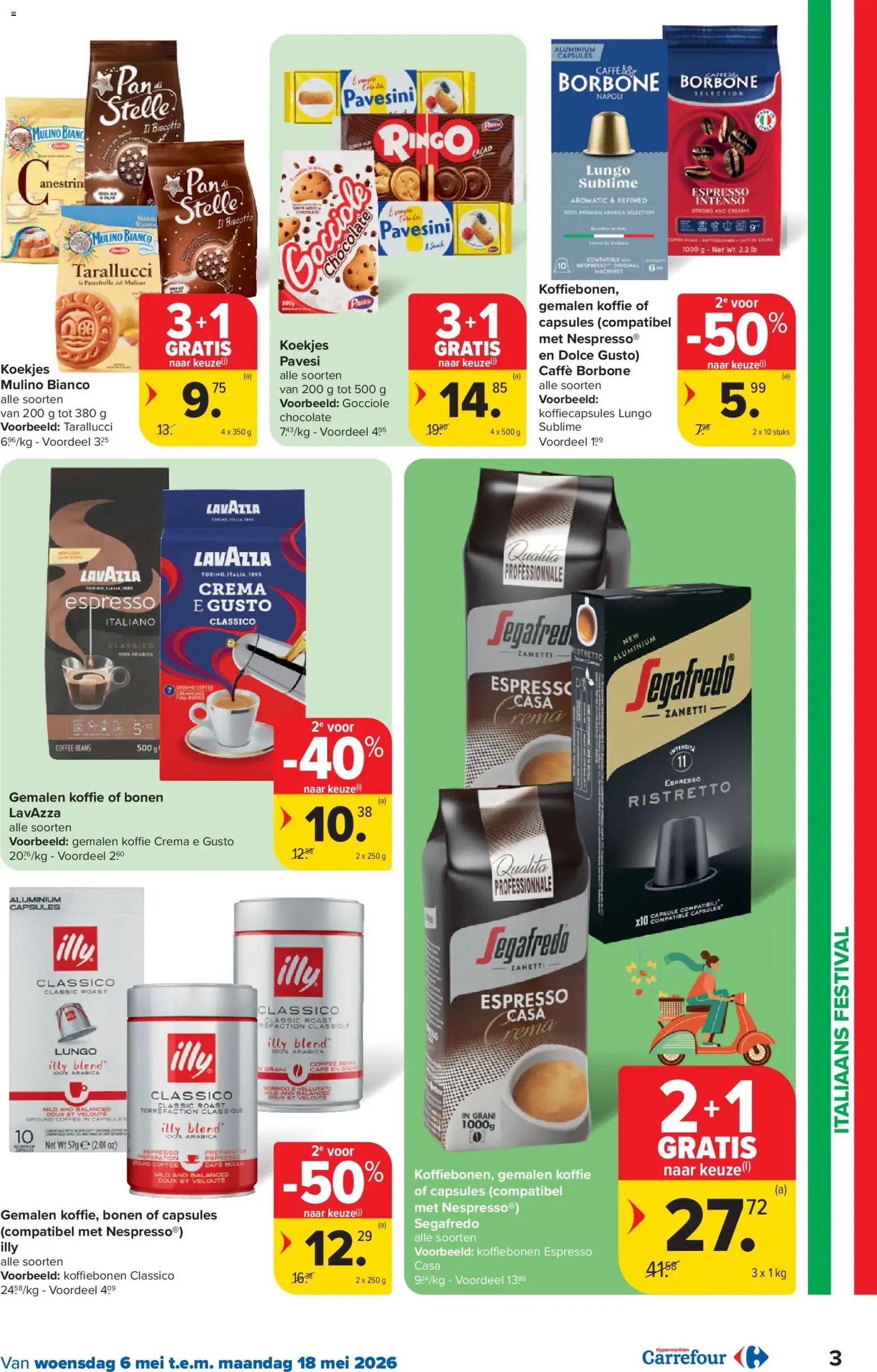 Carrefour folder week 19 - geldige folder vanaf 06/05/2026 pagina 3 van 57