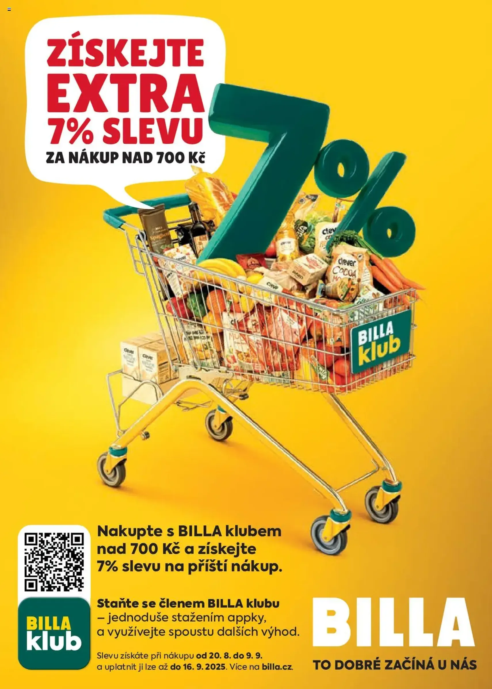 Billa Velký leták - platný leták od 20.08.2025 strana 18 z 30 Billa Velký leták - platný leták od 20.08.2025 strana 18 z 30