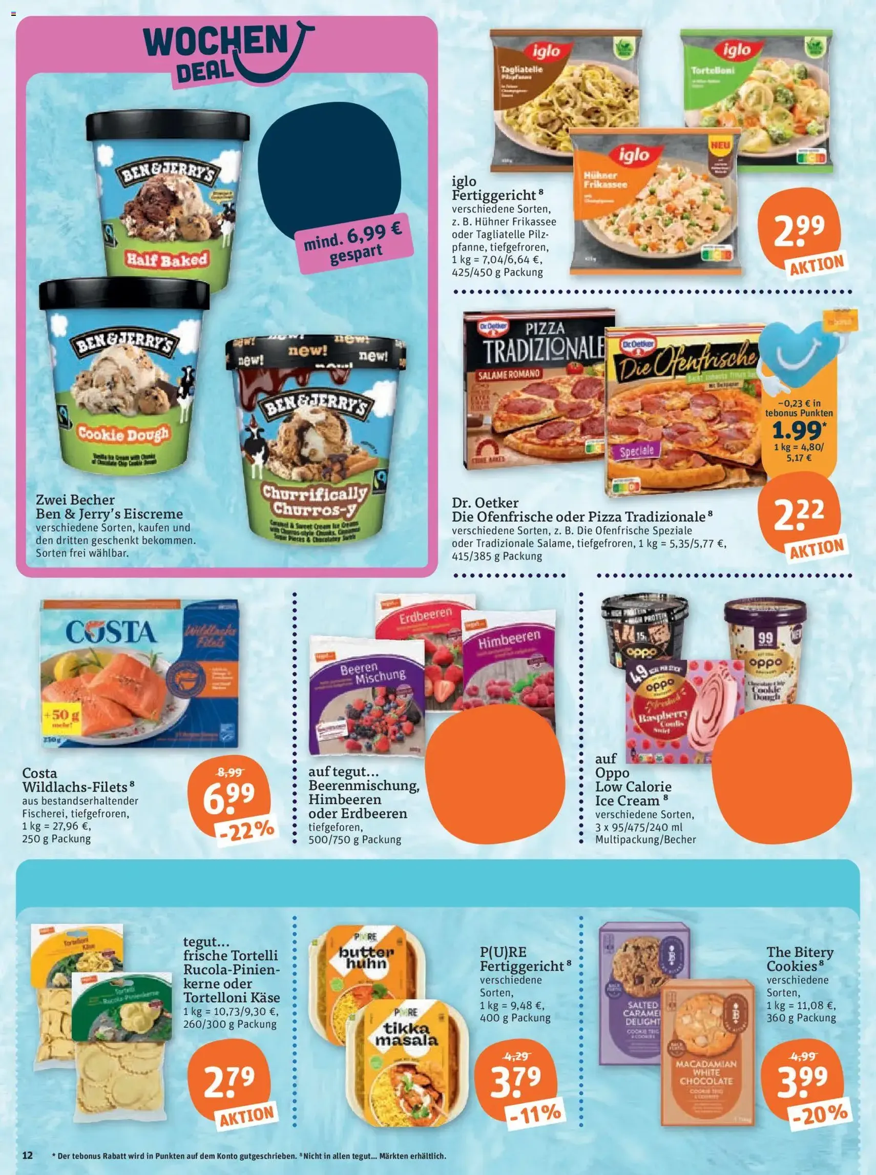 Tegut Prospekt - Gültiger Prospekt ab 10.08.2026, Seite 14 von insgesamt 23