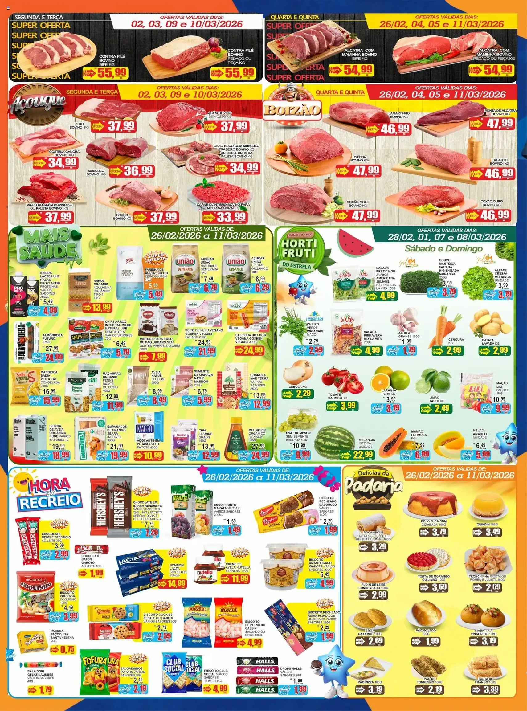 Estrela Azul - Ofertas da semana - folheto válido a partir de 26/02/2026 página 3 de 4