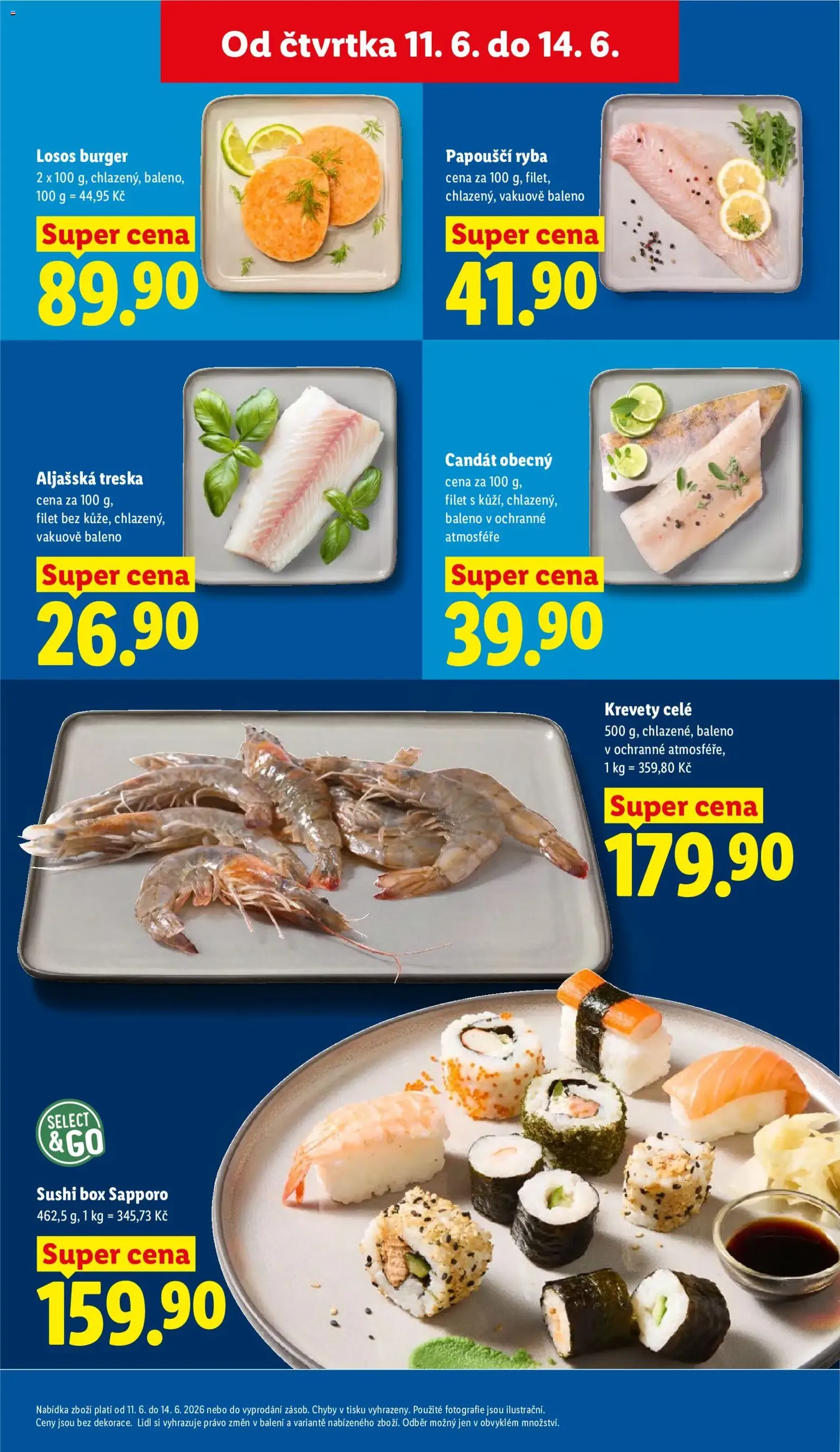 Lidl leták - platný leták od 11.06.2026 strana 15 z 57