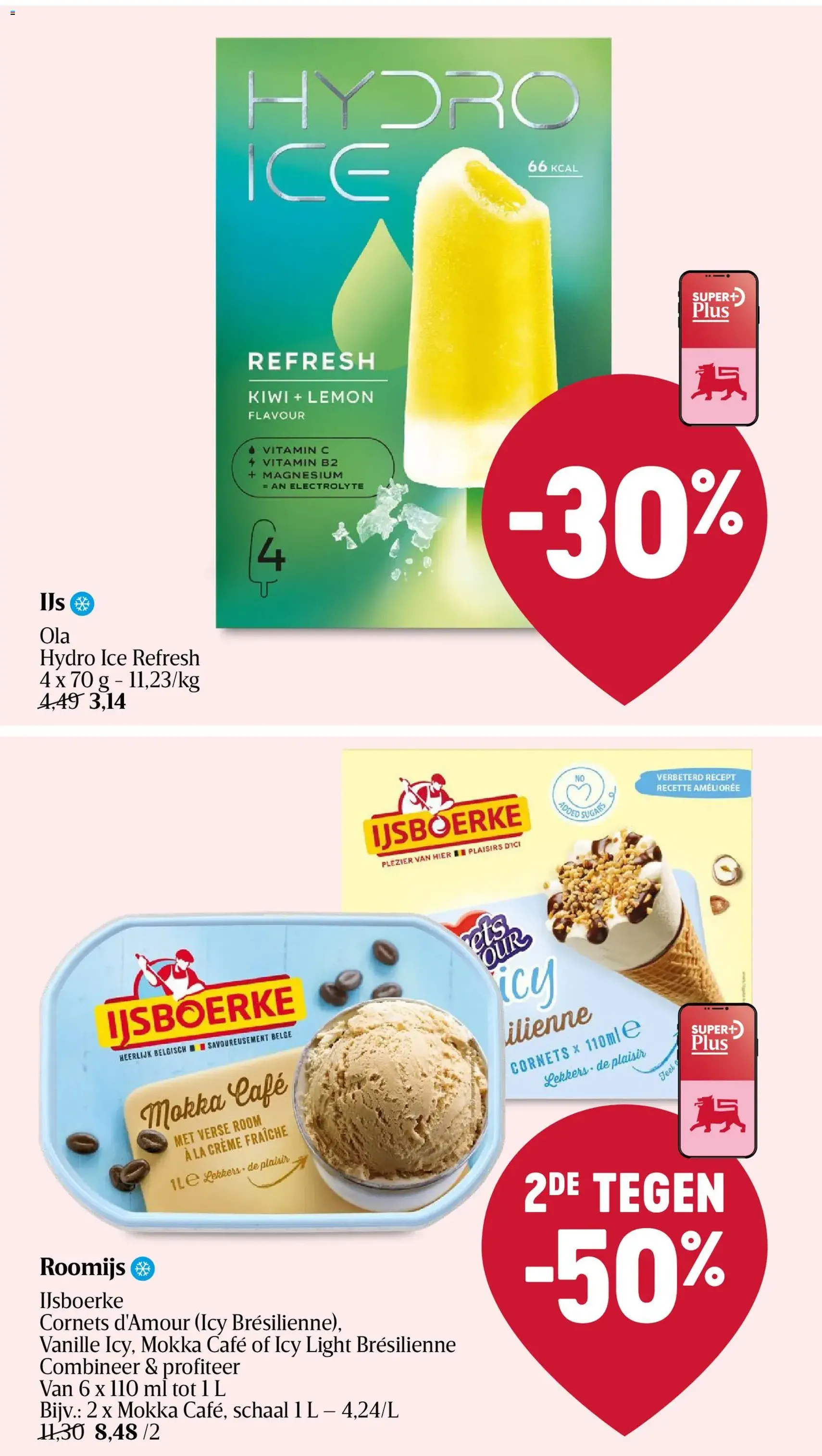 Delhaize folder week 32 - geldige folder vanaf 06/08/2026 pagina 25 van 45