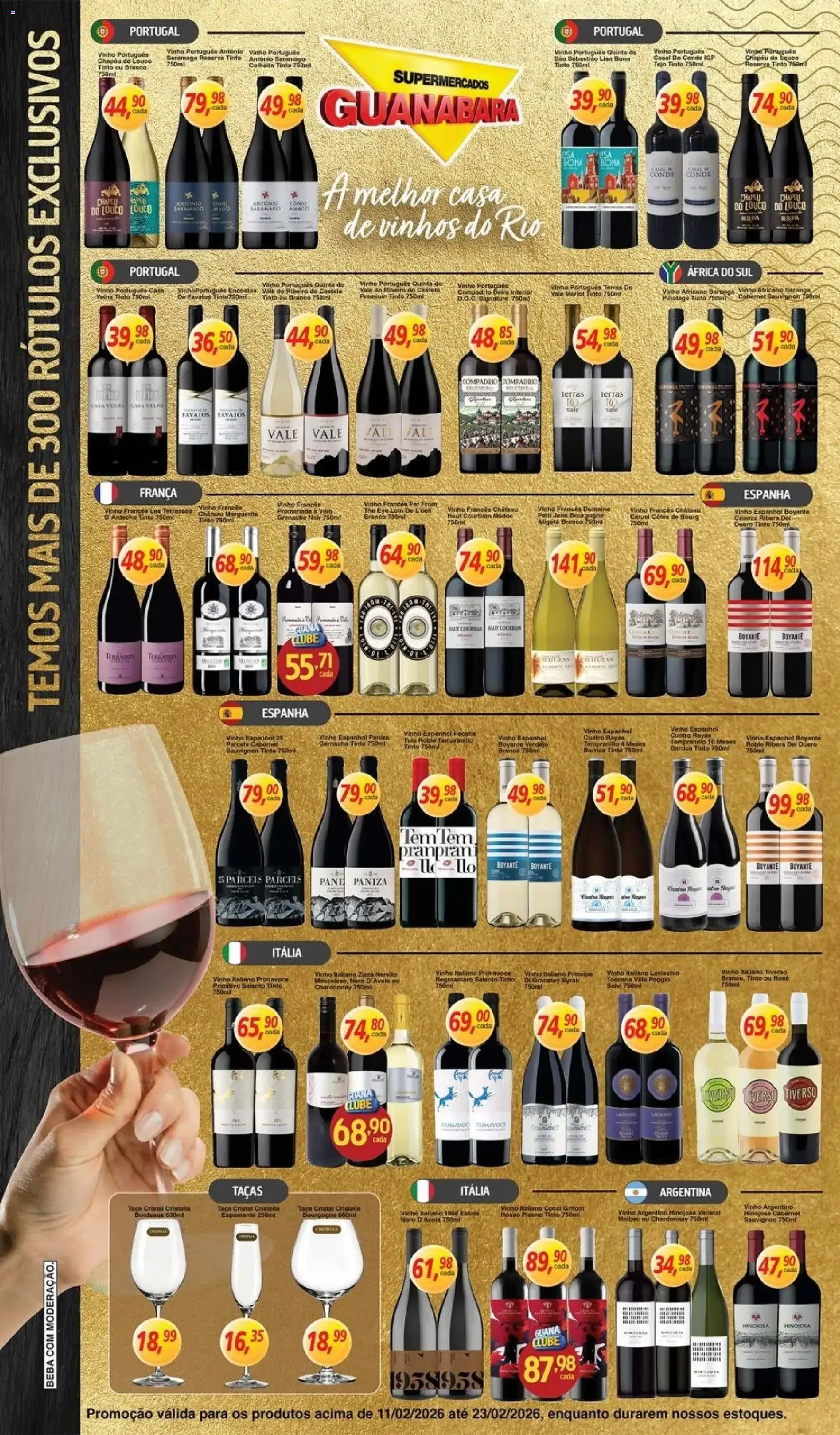 Encarte Guanabara - folheto válido a partir de 11/02/2026 página 6 de 12