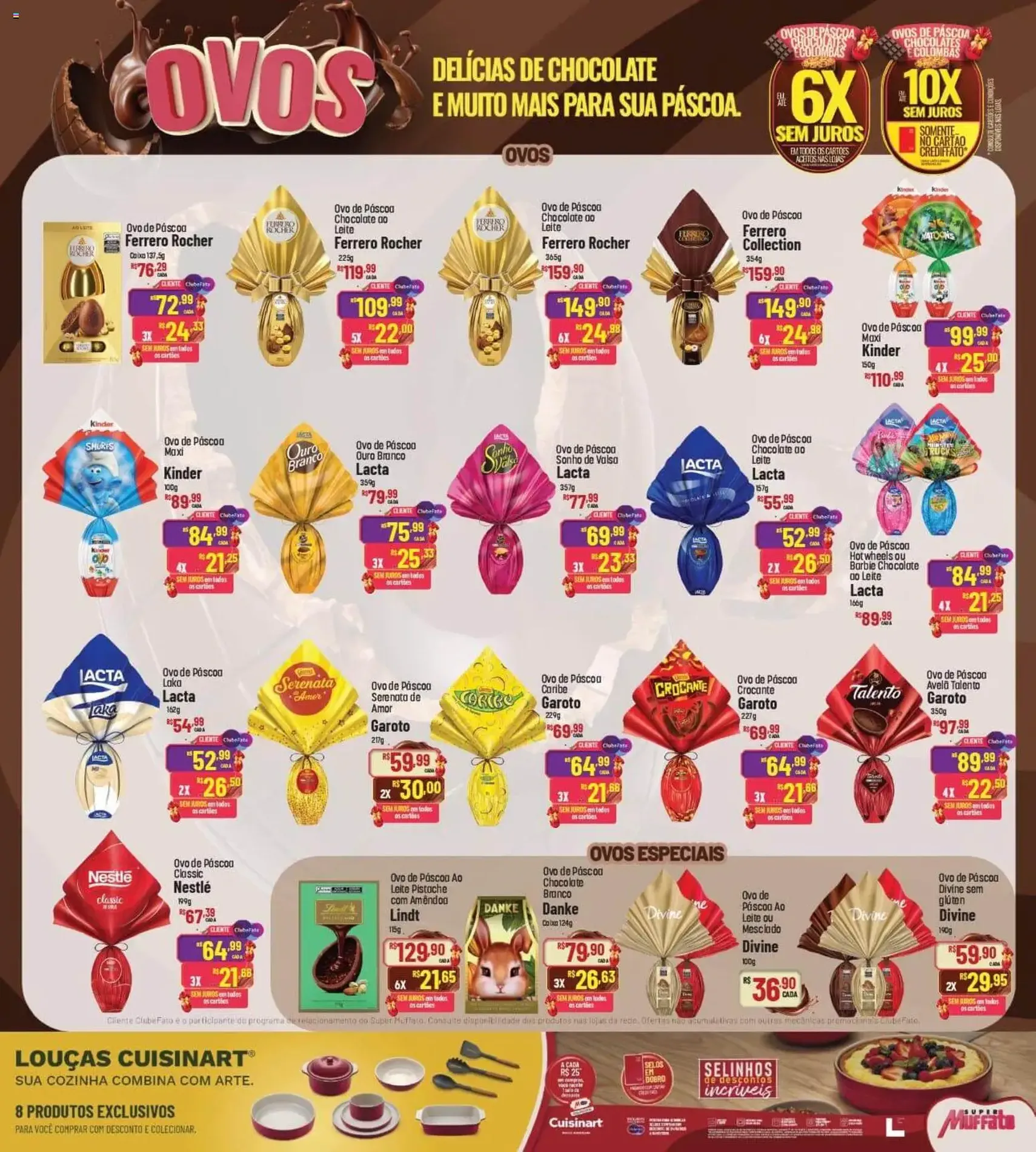 Super Muffato - Ofertas da semana - folheto válido a partir de 23/02/2026 página 3 de 20