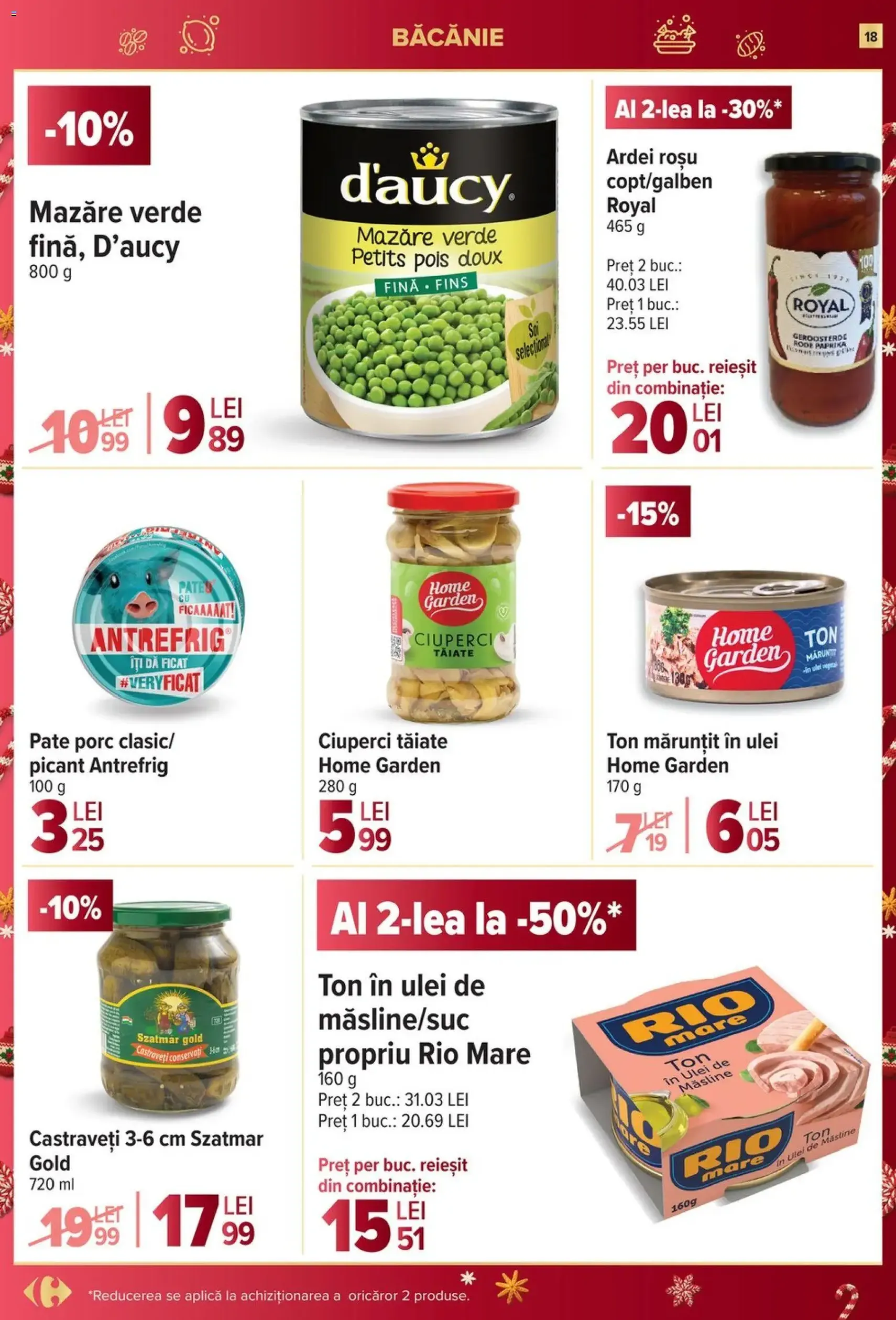 Catalog Carrefour - cataloage valabile începând cu 03.12.2025 pagina 18 din 71