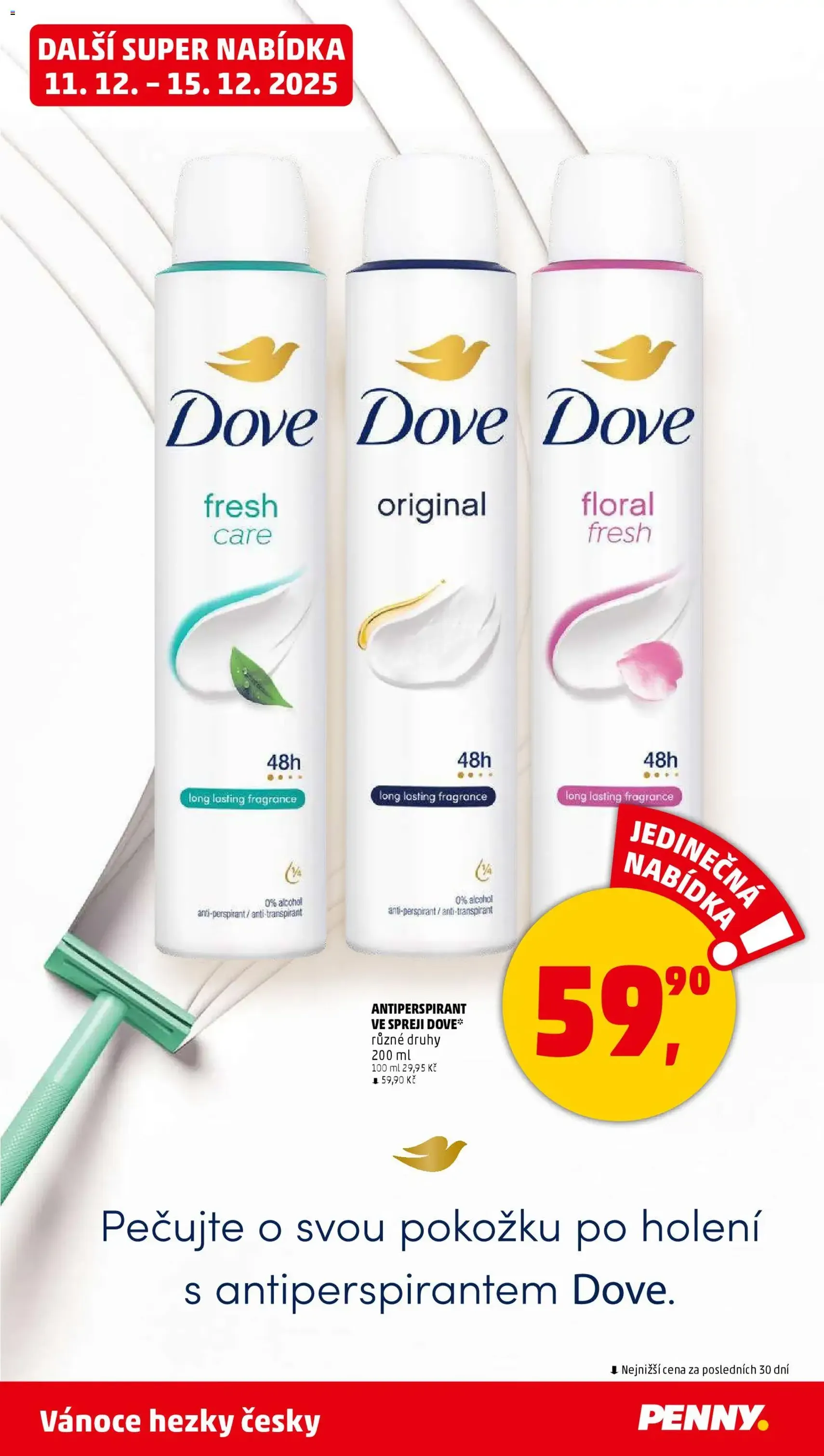 Penny Market leták - Čtvrtečník - platný leták od 11.12.2025 strana 31 z 33