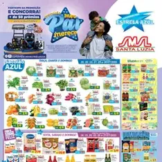 Estrela Azul - Ofertas da semana - pré-visualização do folheto, válido a partir de 17/07/2025