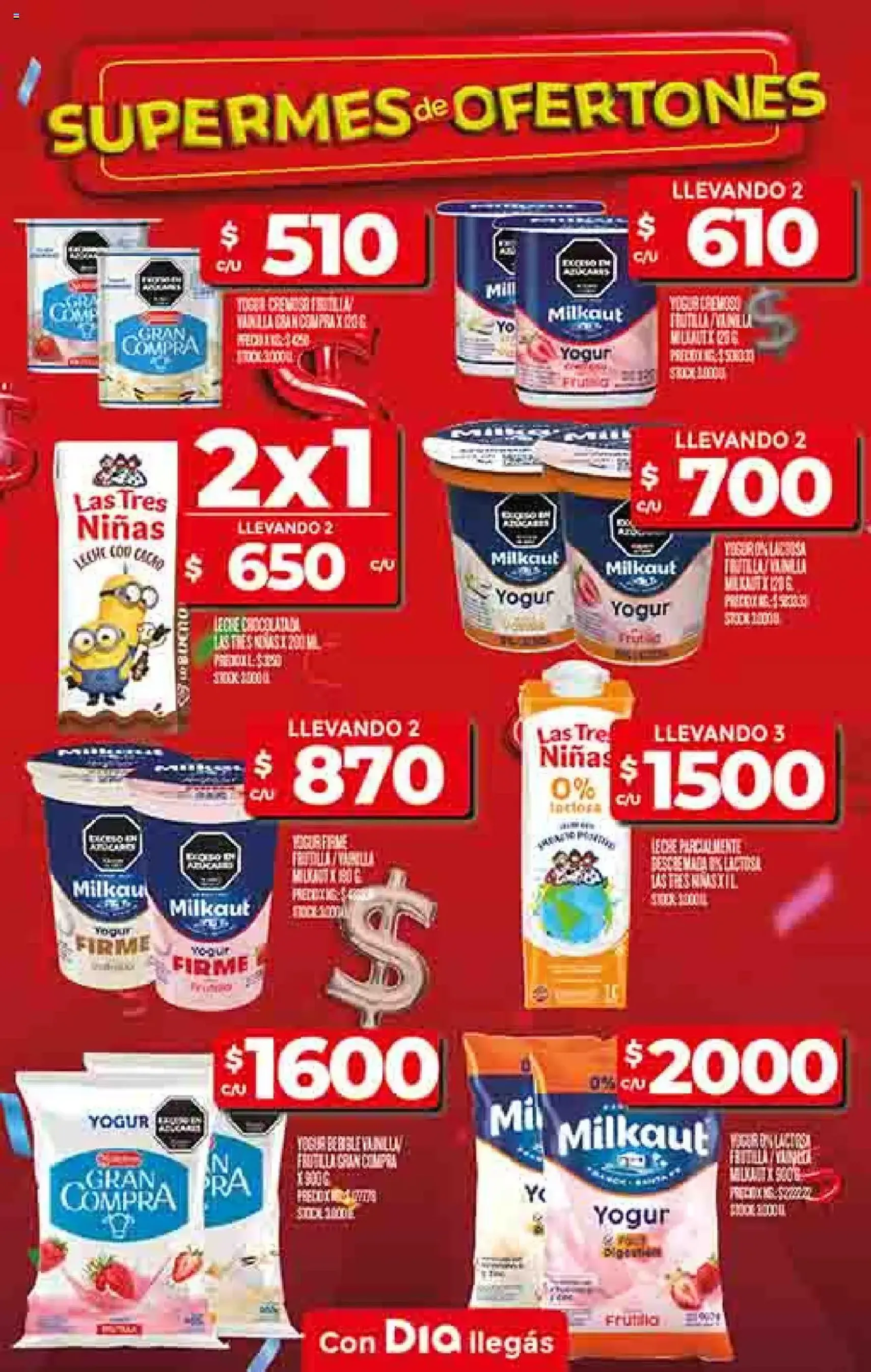 Supermercado DIA Ofertas - folleto válido desde 16/07/2025 página 37 de 64 Supermercado DIA Ofertas - folleto válido desde 16/07/2025 página 37 de 64