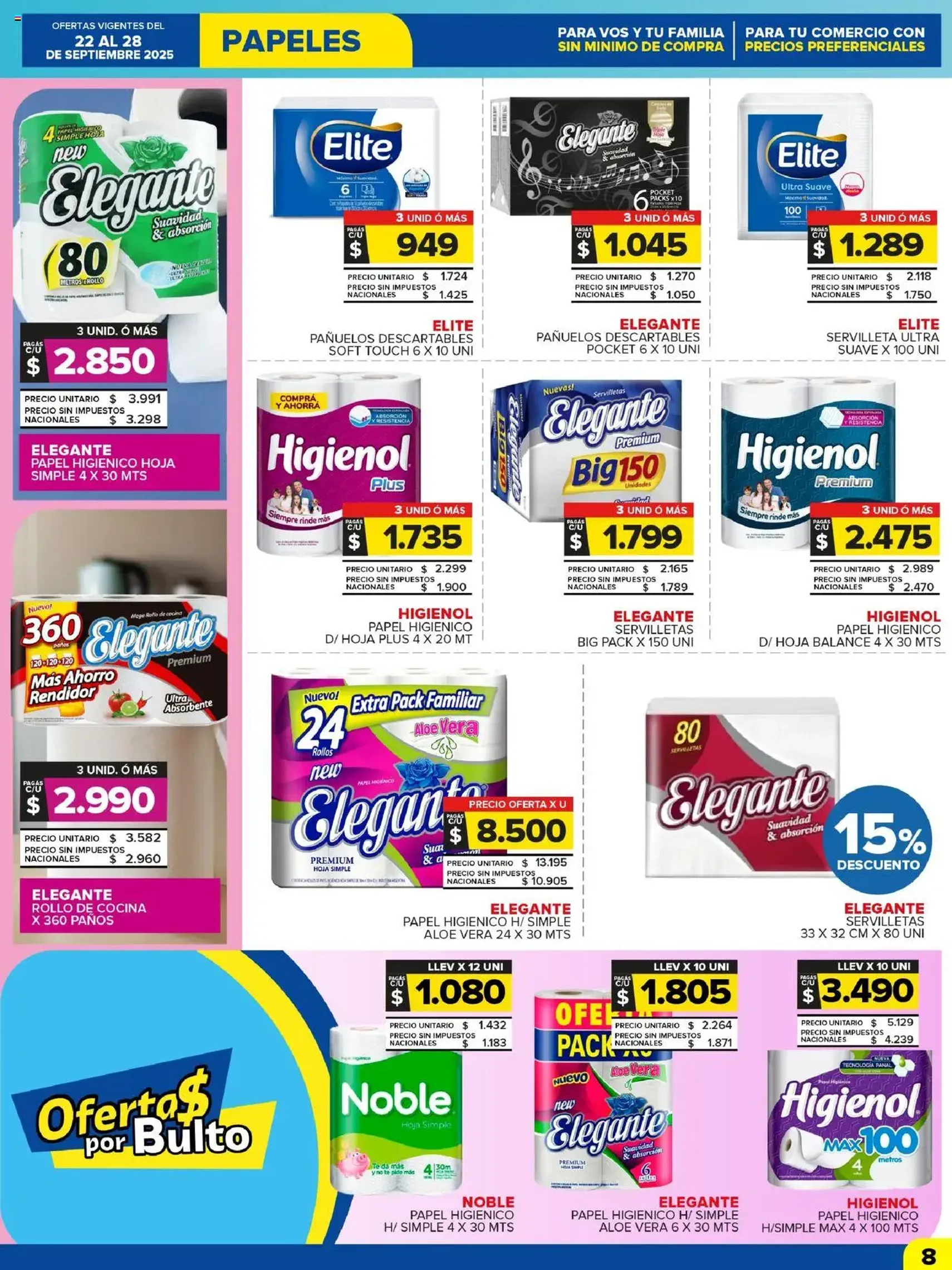 Carrefour Maxi catálogo - folleto válido desde 22/09/2025 página 8 de 25