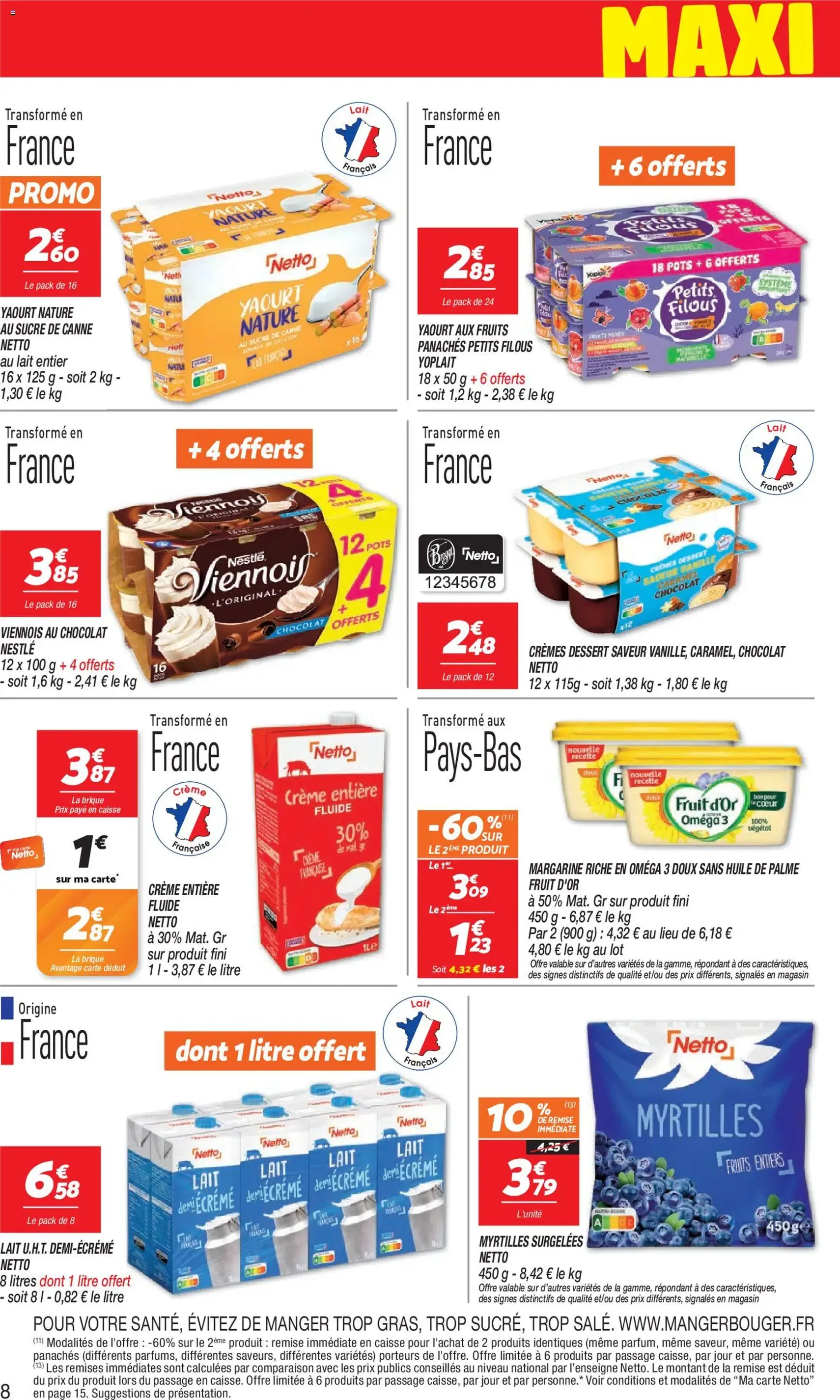 Netto catalogue - brochure valable à partir du 27/10/2026, page 8 sur 16